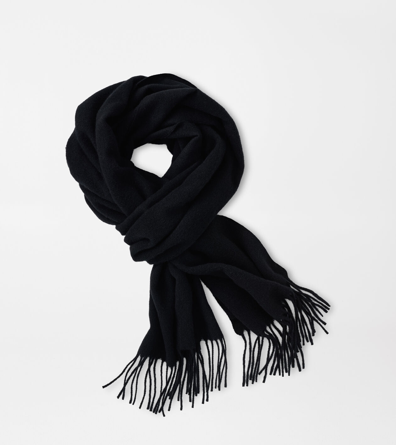 Cashmere Woven Scarf