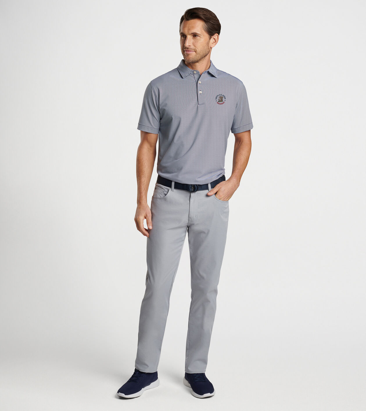 125th U.S. Open Jubilee Performance Jersey Polo