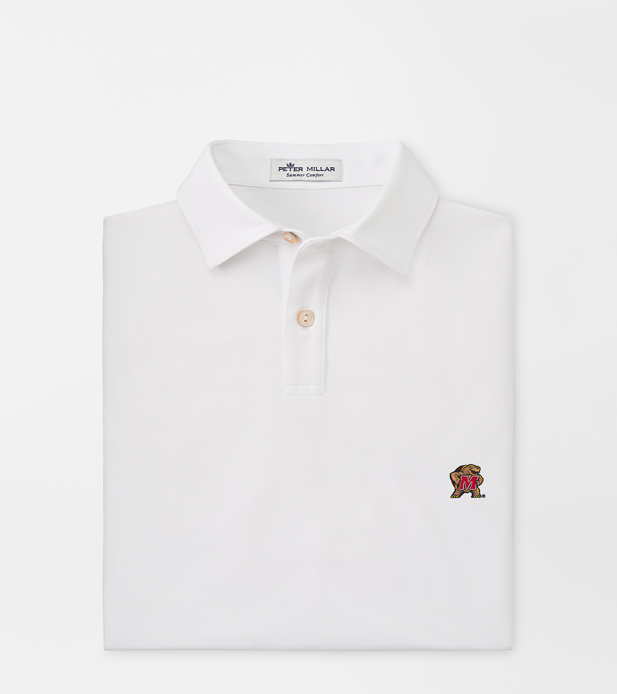 maryland terrapins polo