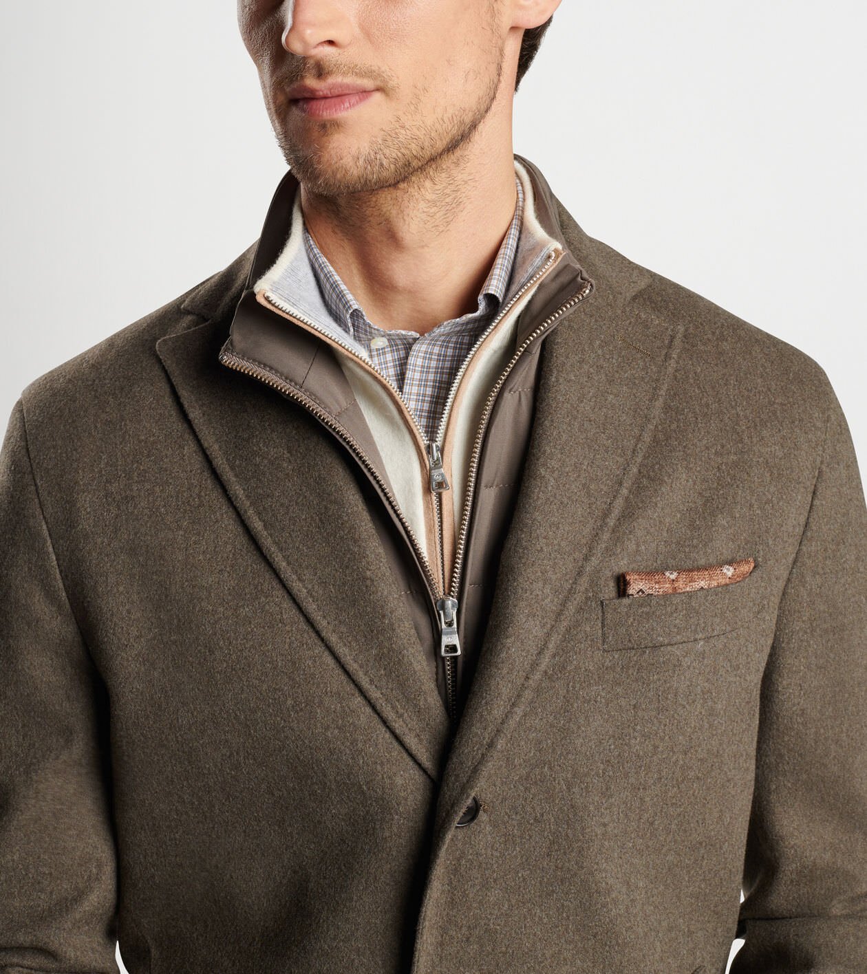 Oxford City Coat