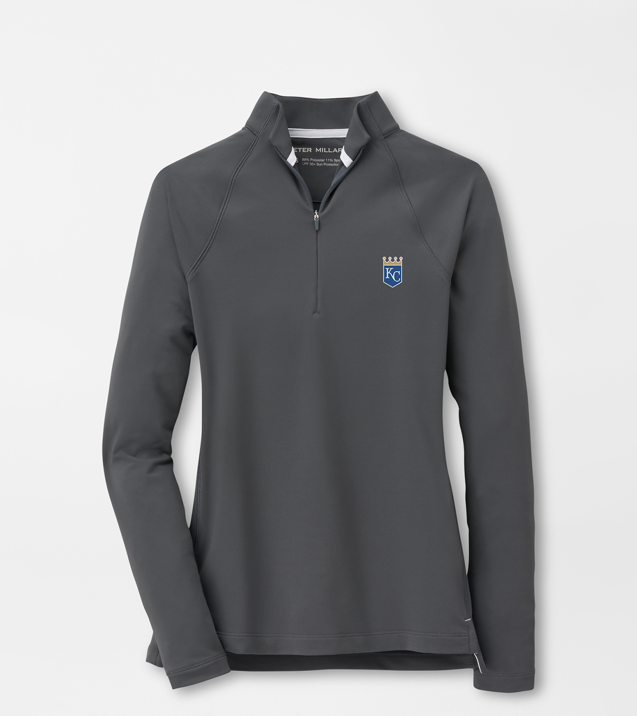 K.C. ROYALS 7TH INNING STRETCH LONG SLEEVE T-SHIRT