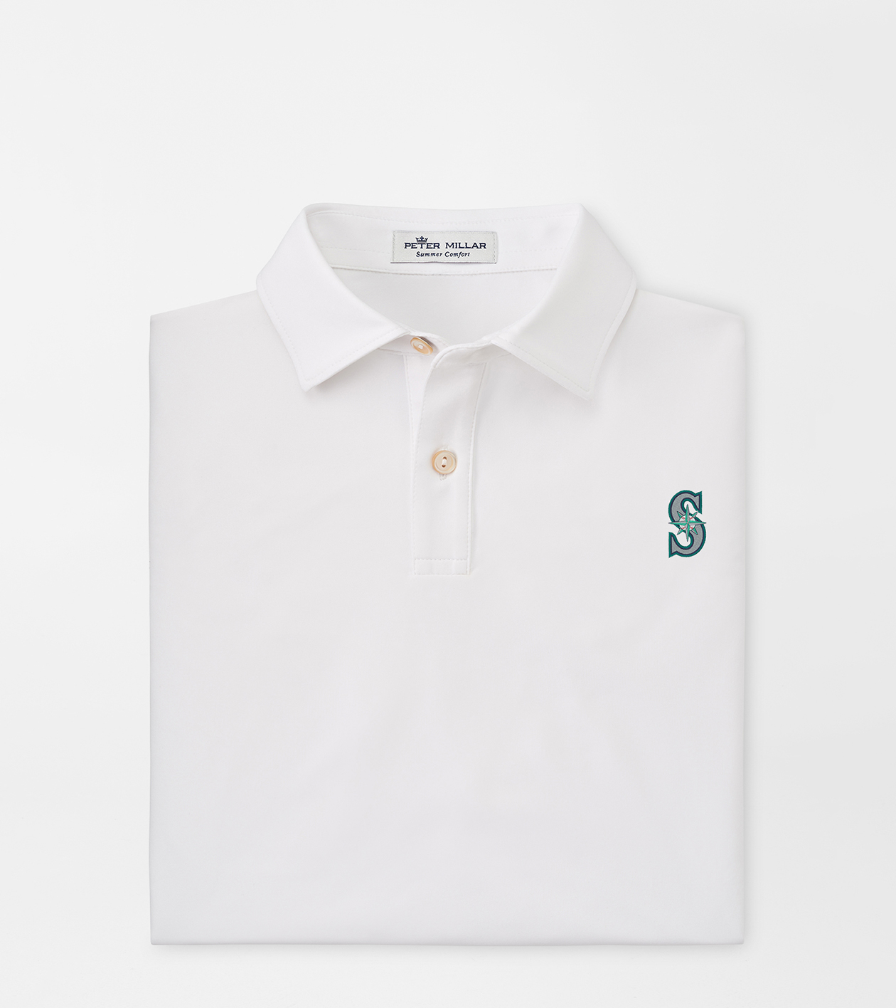 Seattle Mariners Polos