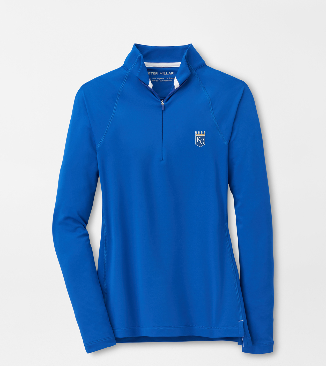 K.C. ROYALS 7TH INNING STRETCH LONG SLEEVE T-SHIRT