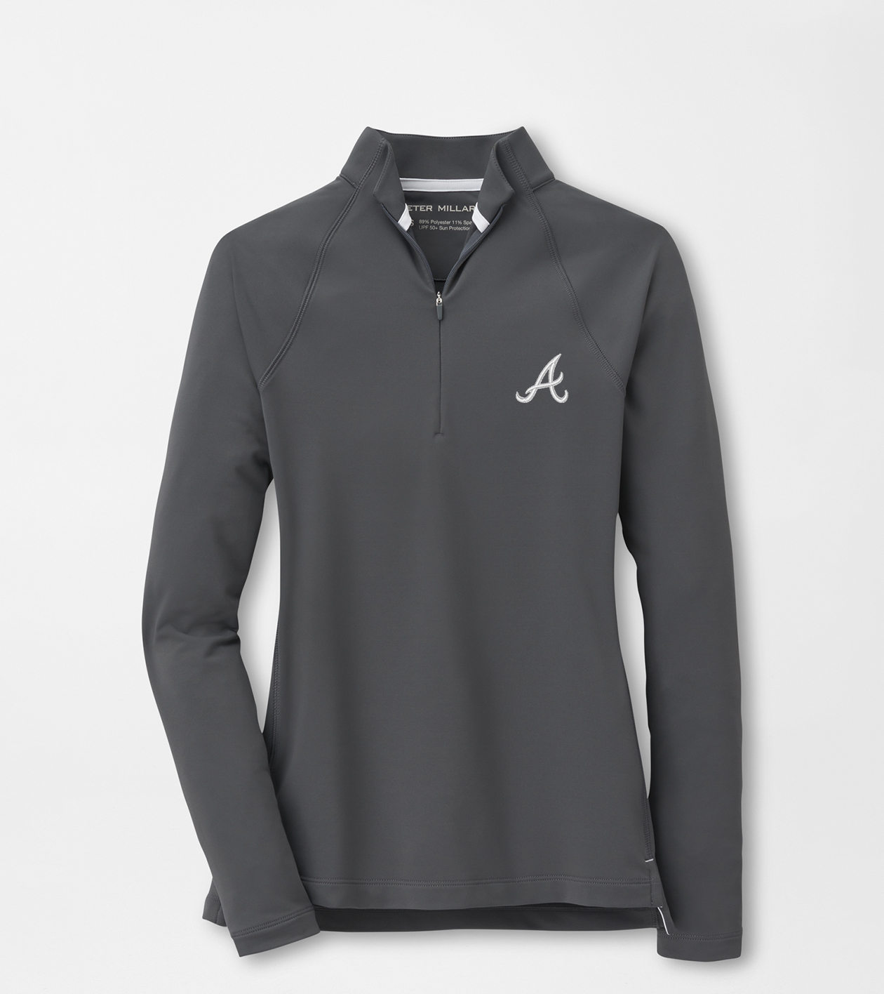 ATLANTA BRAVES 7th INNING STRETCH LONG SLEEVE T-SHIRT