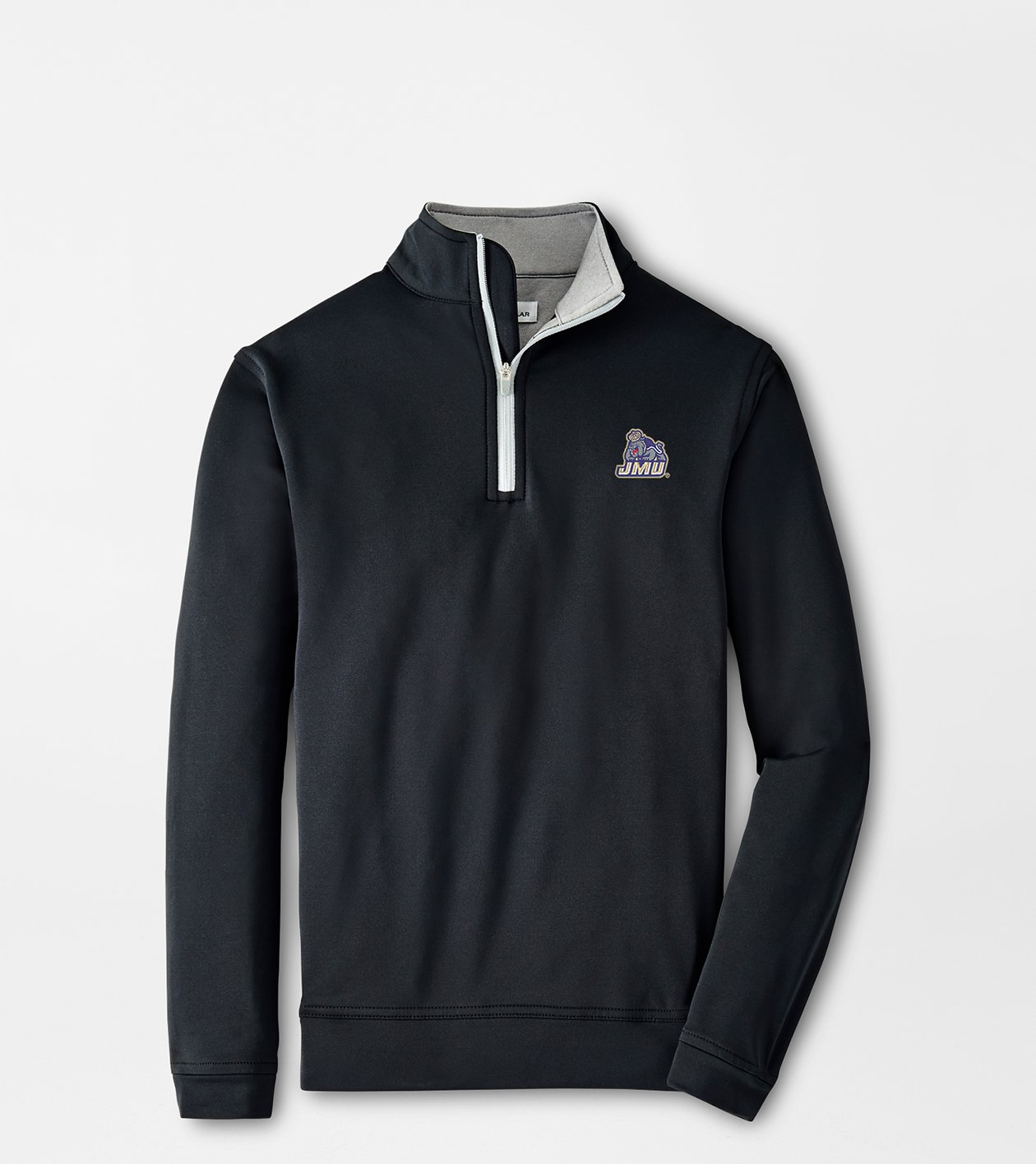 James Madison University Perth Youth Performance Quarter-Zip