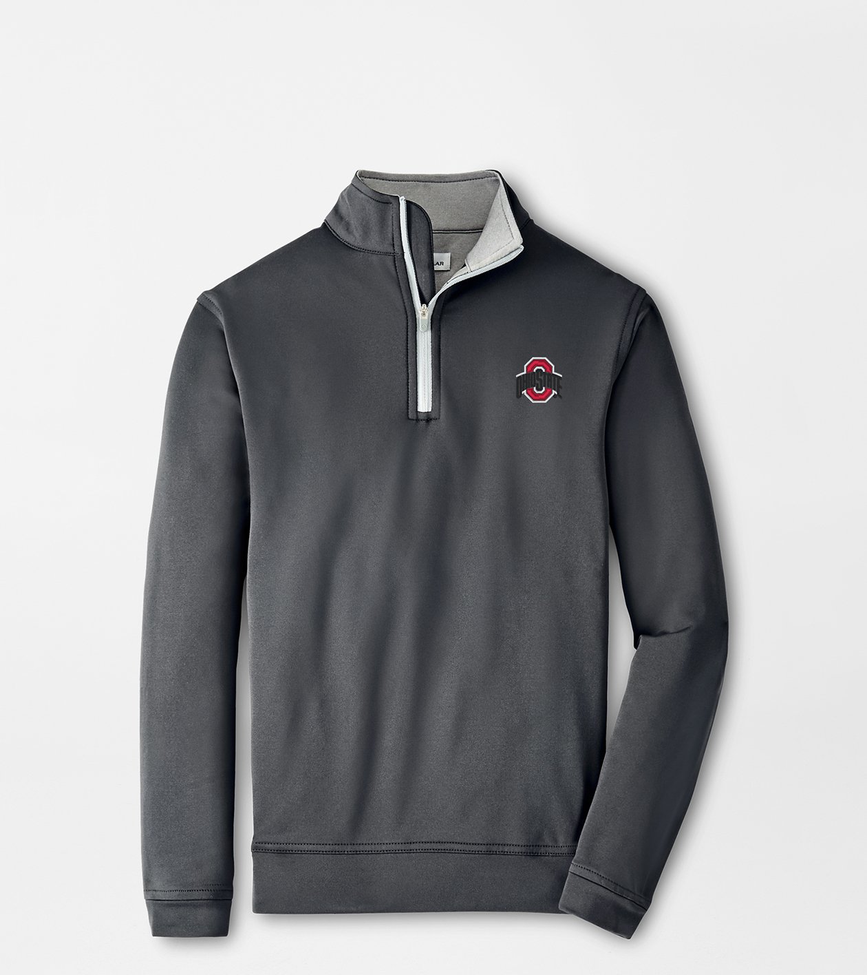 The Ohio State Perth Youth Performance Quarter-Zip