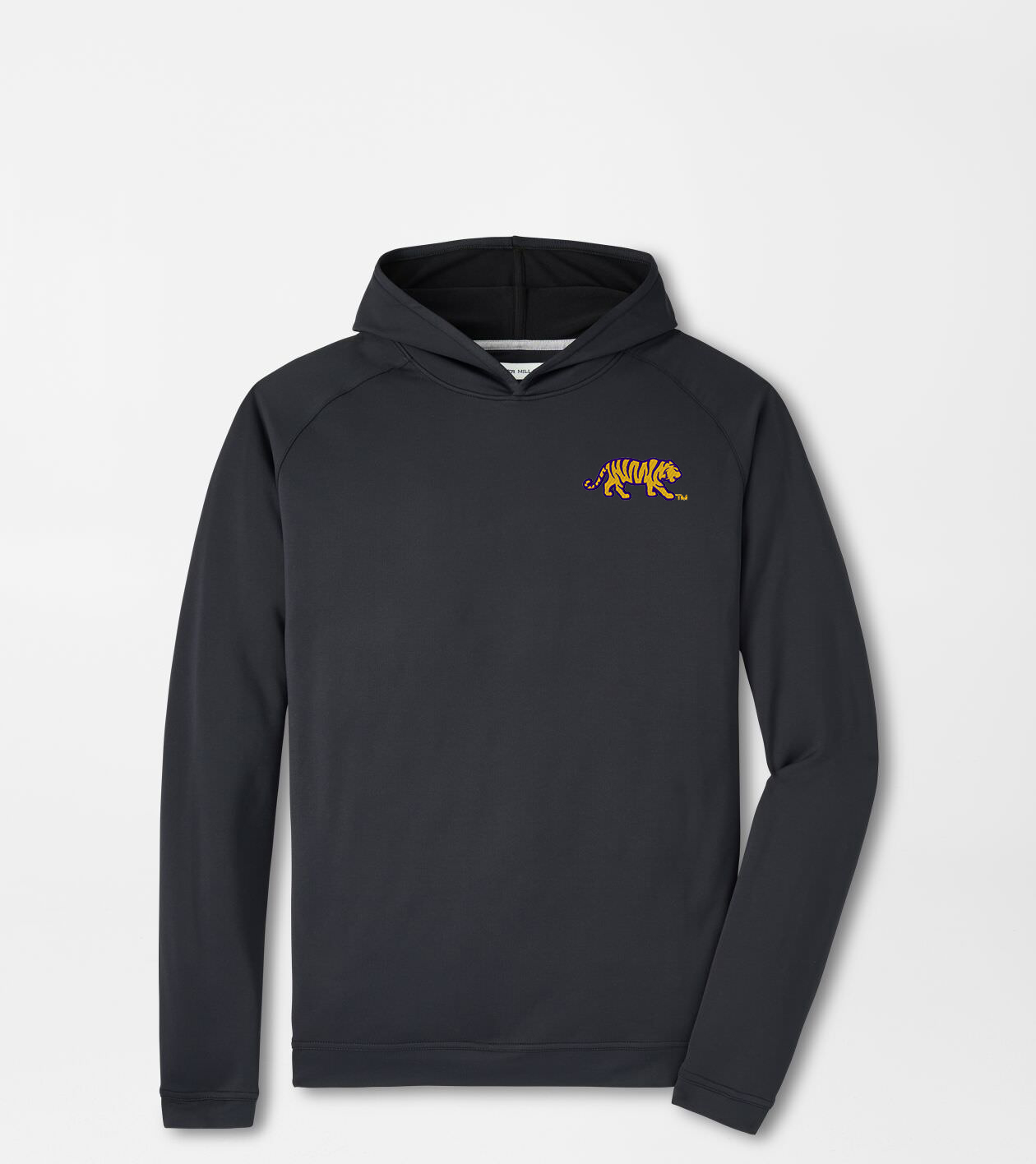 LSU Mike the Tiger Pine Performance Hoodie