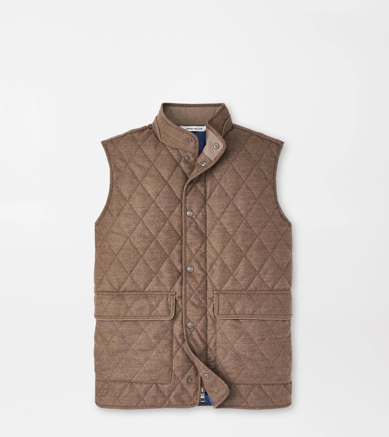 Essex Wool Vest