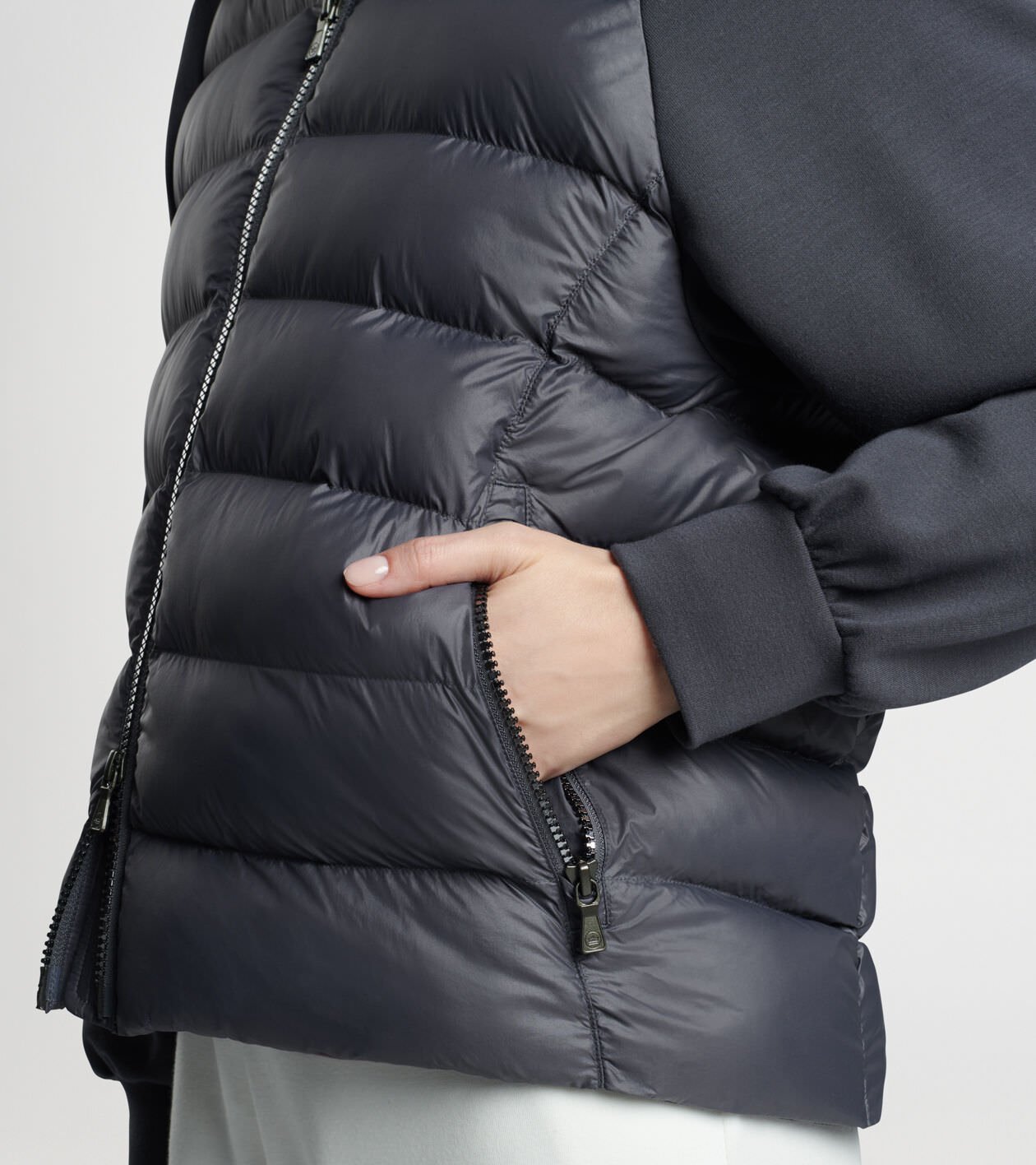 Chiron Hybrid Jacket