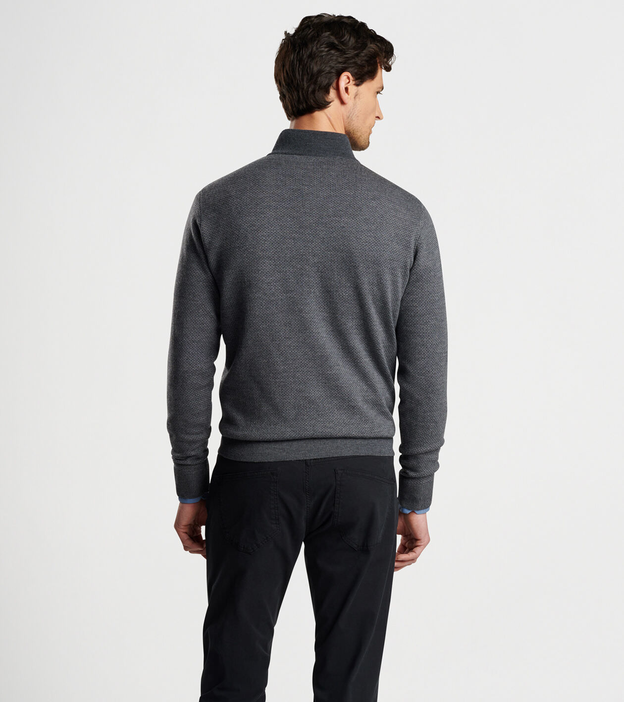 Ashland Quarter-Zip Sweater