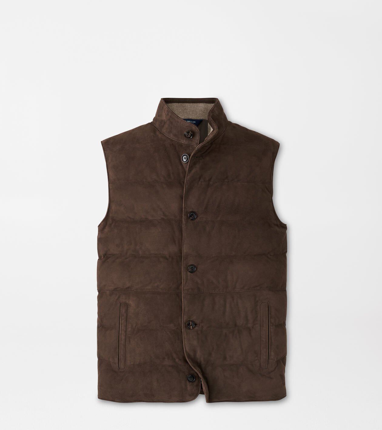 Cordova Suede Vest