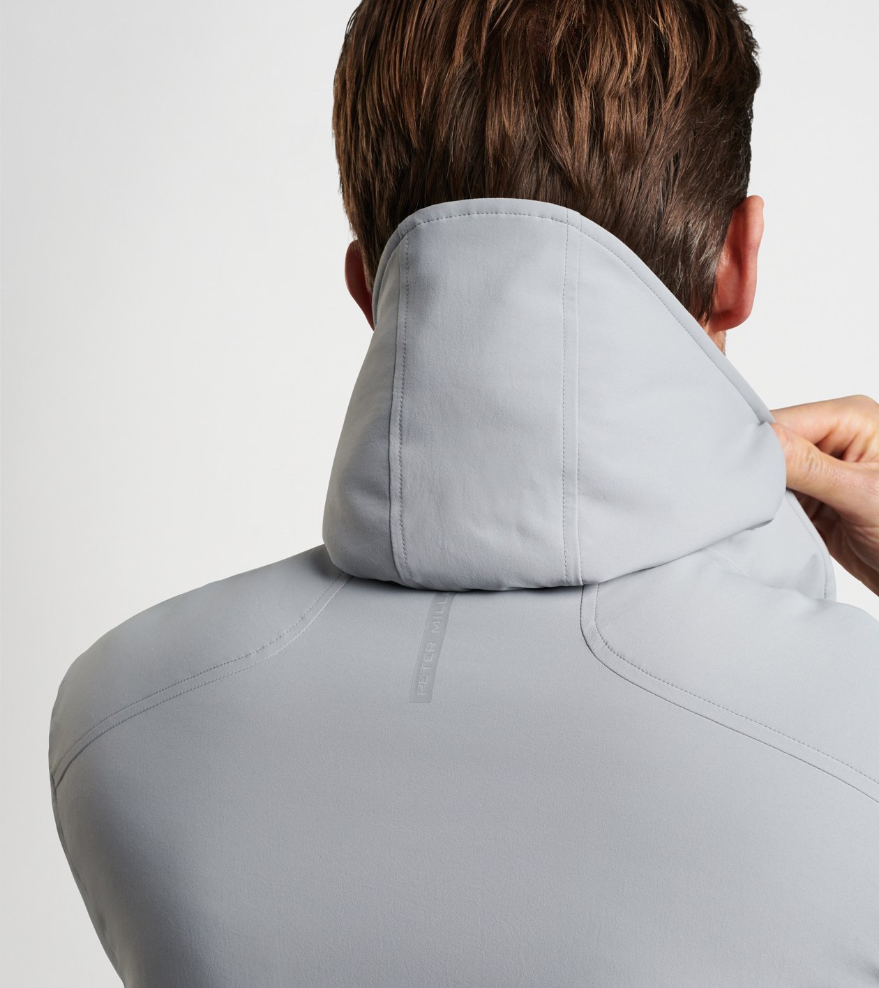 Approach Insulated Half-Snap Hoodie