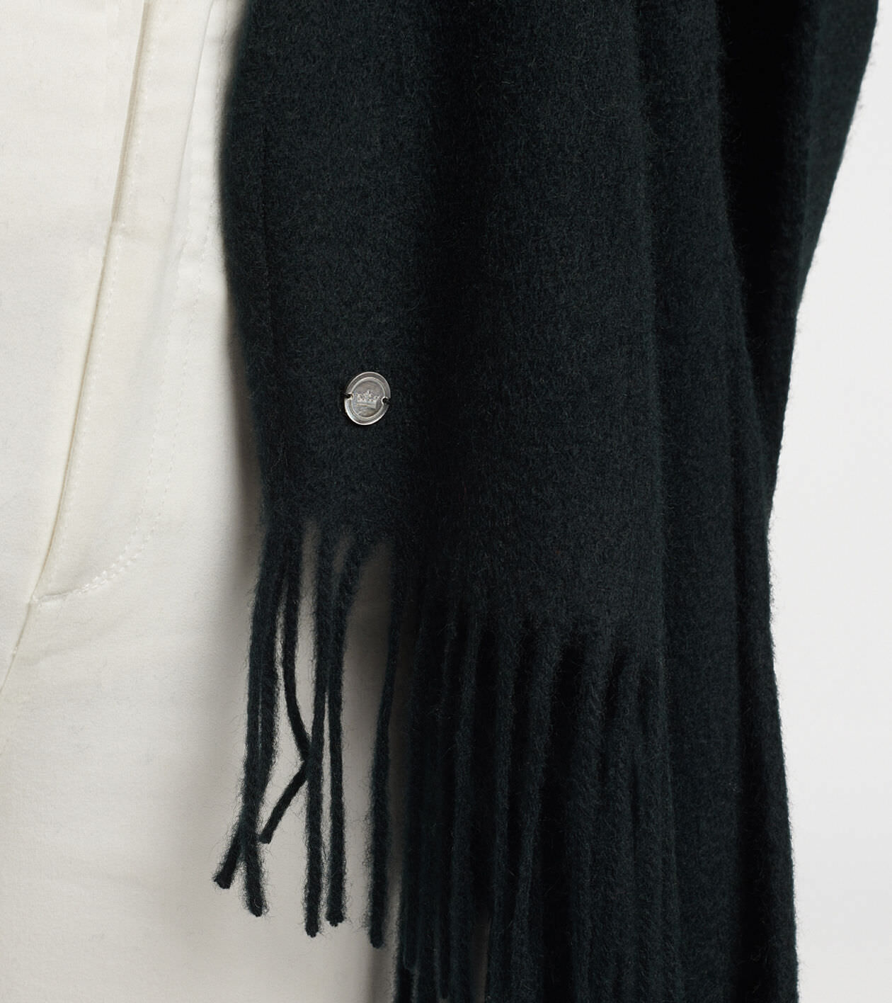 Pure Cashmere Cape