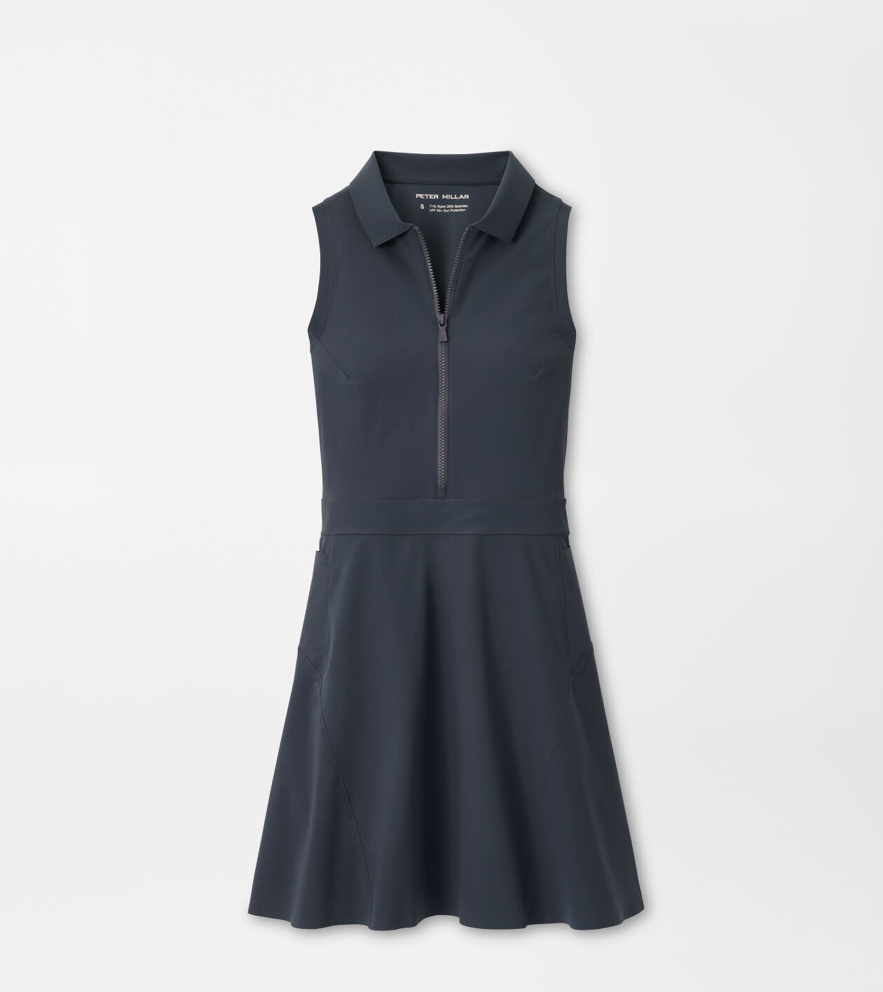 Bingham High Stretch Swing Dress