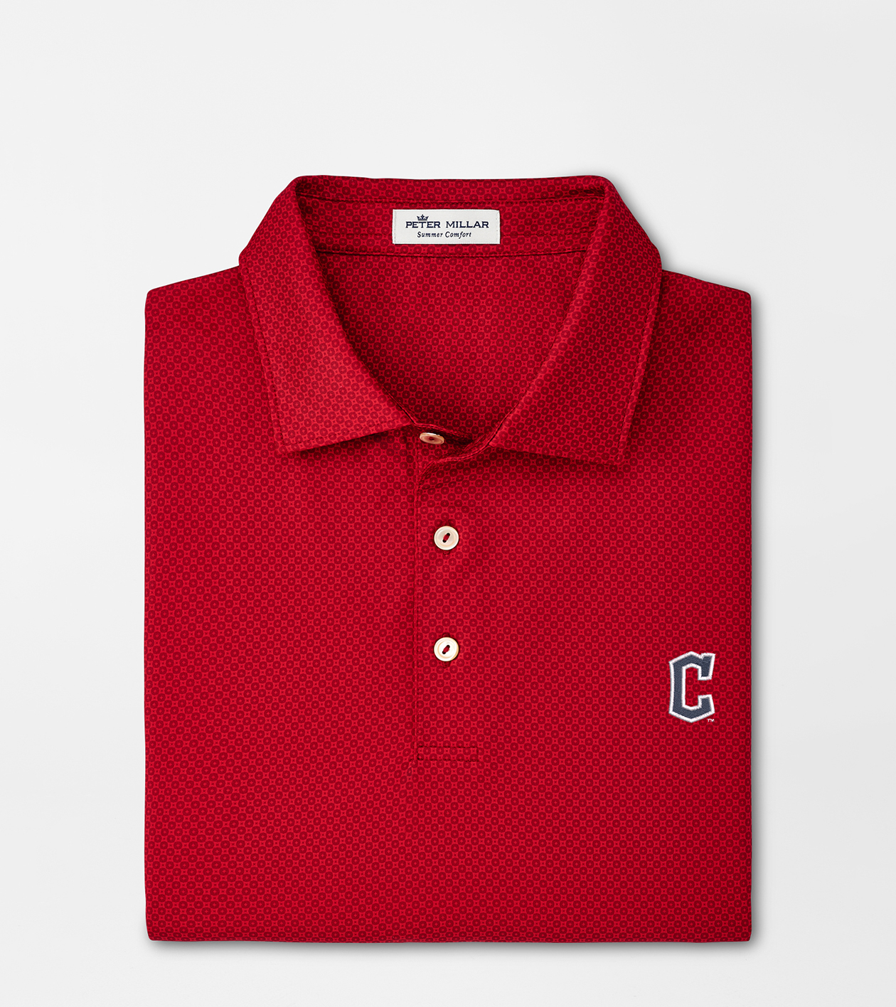 Cleveland Indians Polo Shirt - Peto Rugs