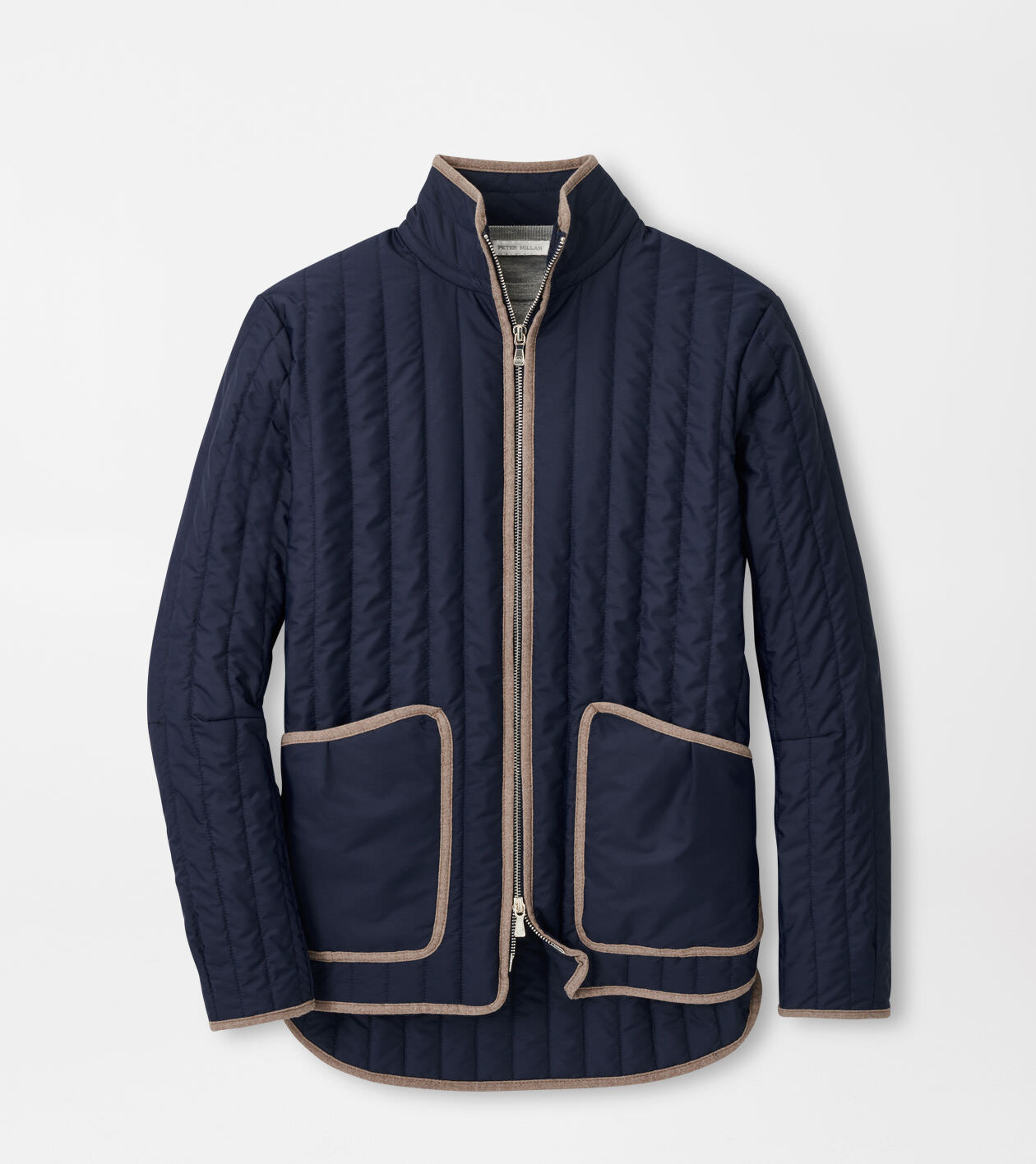 Pippin Quilted Travel Jacket