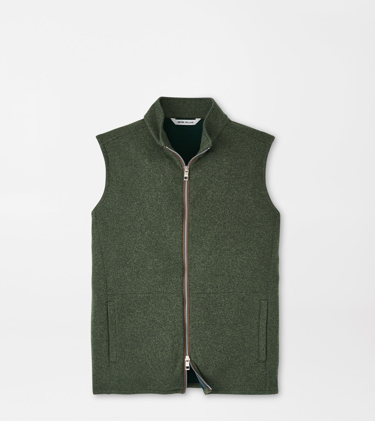 Crown Sweater Fleece Vest