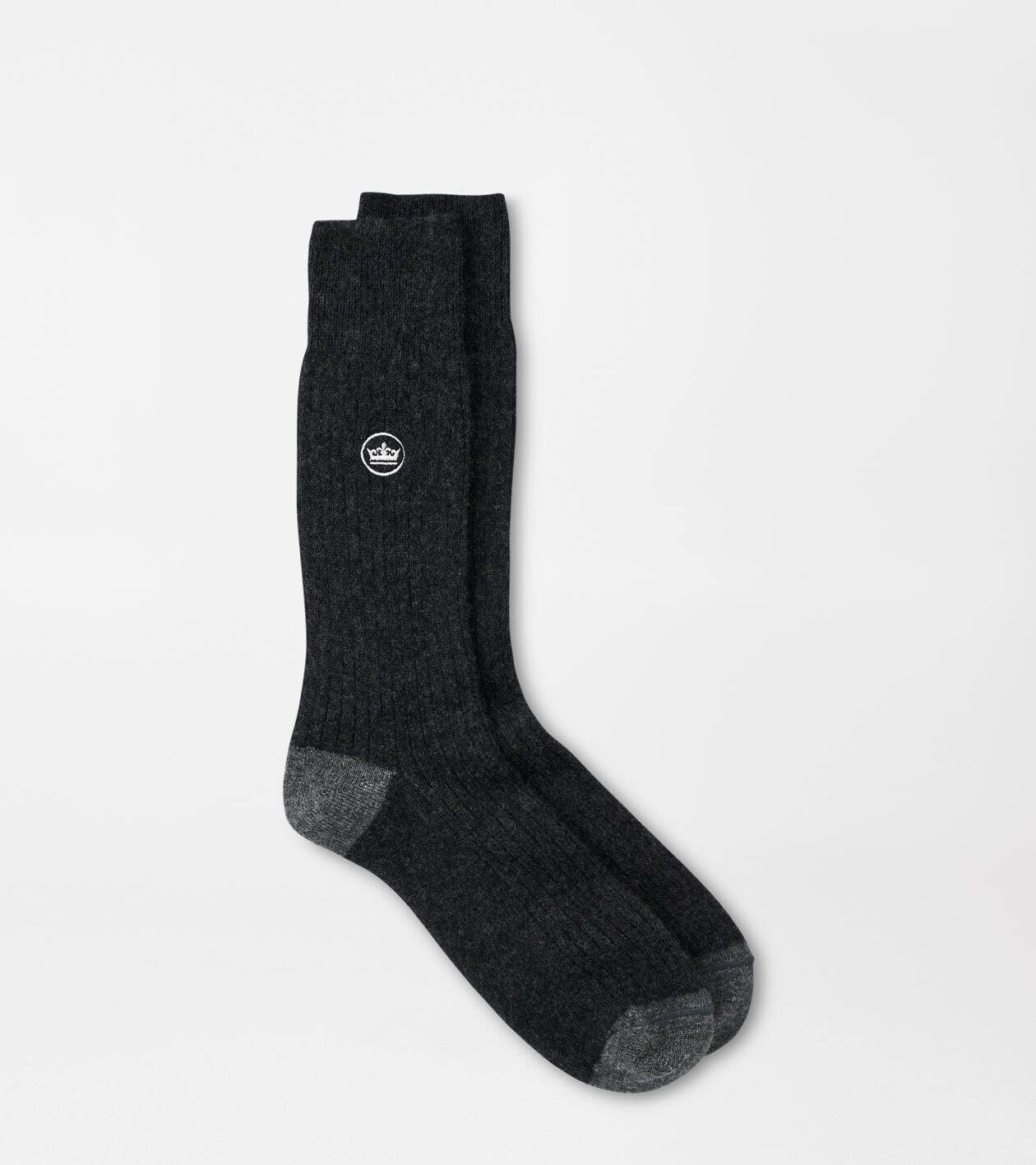 Cashmere Crew Sock