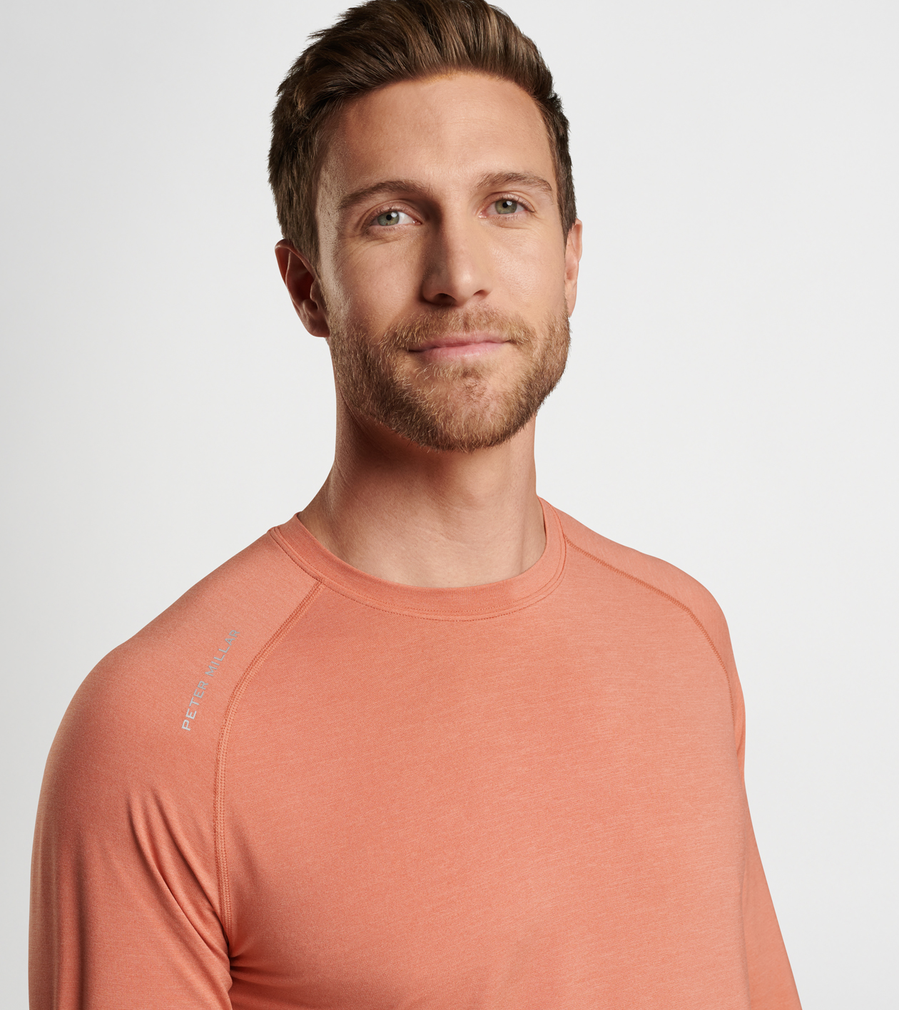 Aurora Performance Long-Sleeve T-Shirt | Men's Pullovers & T