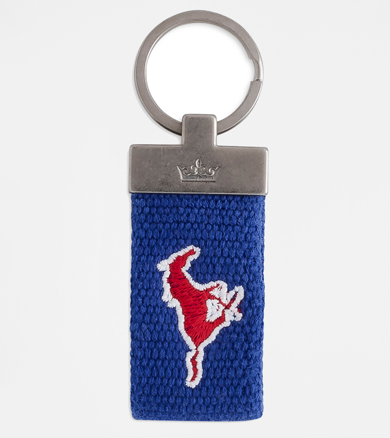 SMU Key Chain