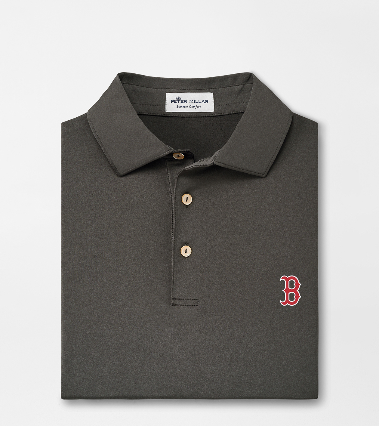 Boston Red Sox Printed Performance Polo