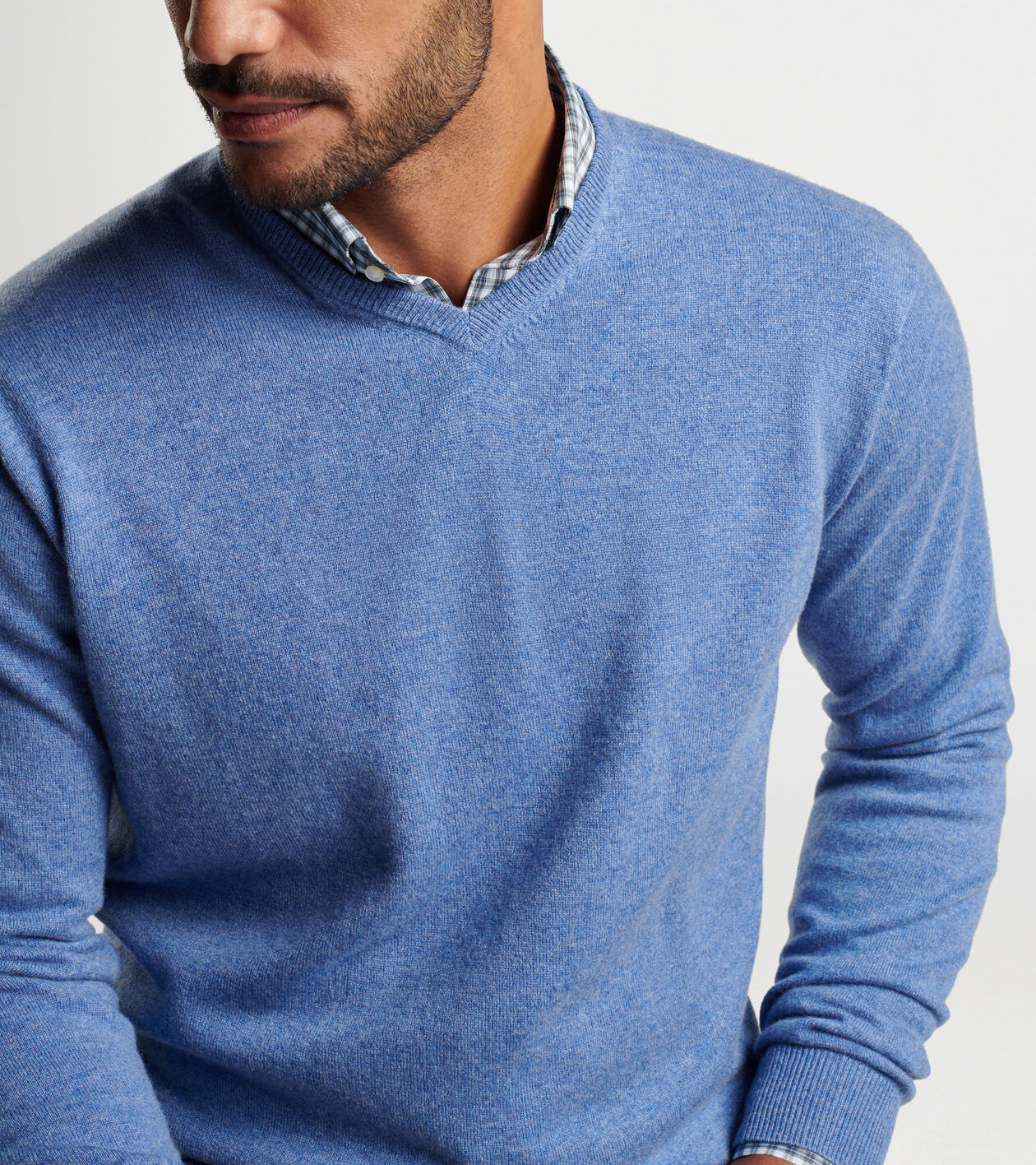 Crown Heritage Cashmere Sweater