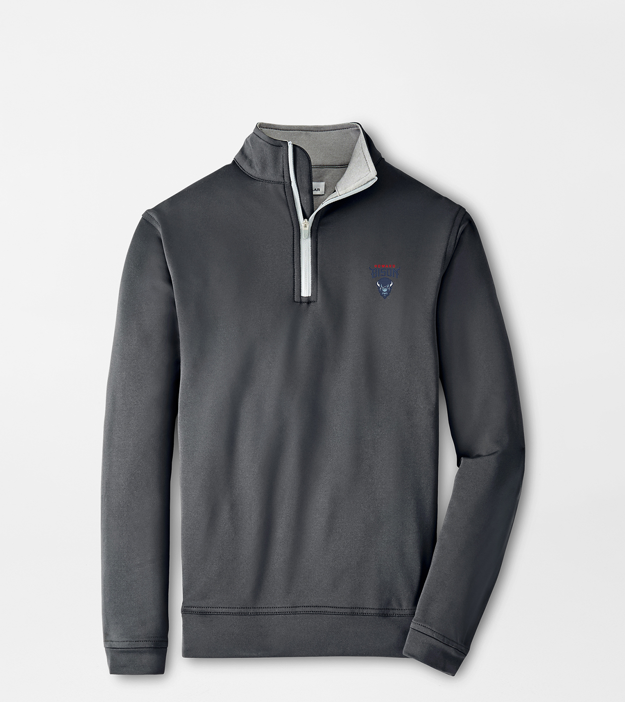 Howard University Perth Youth Performance Quarter-Zip | Youth ...