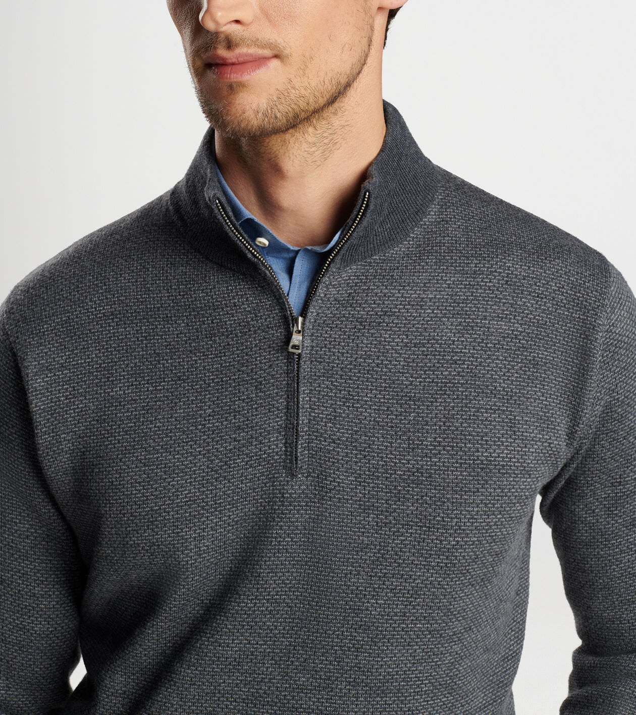 Ashland Quarter-Zip Sweater