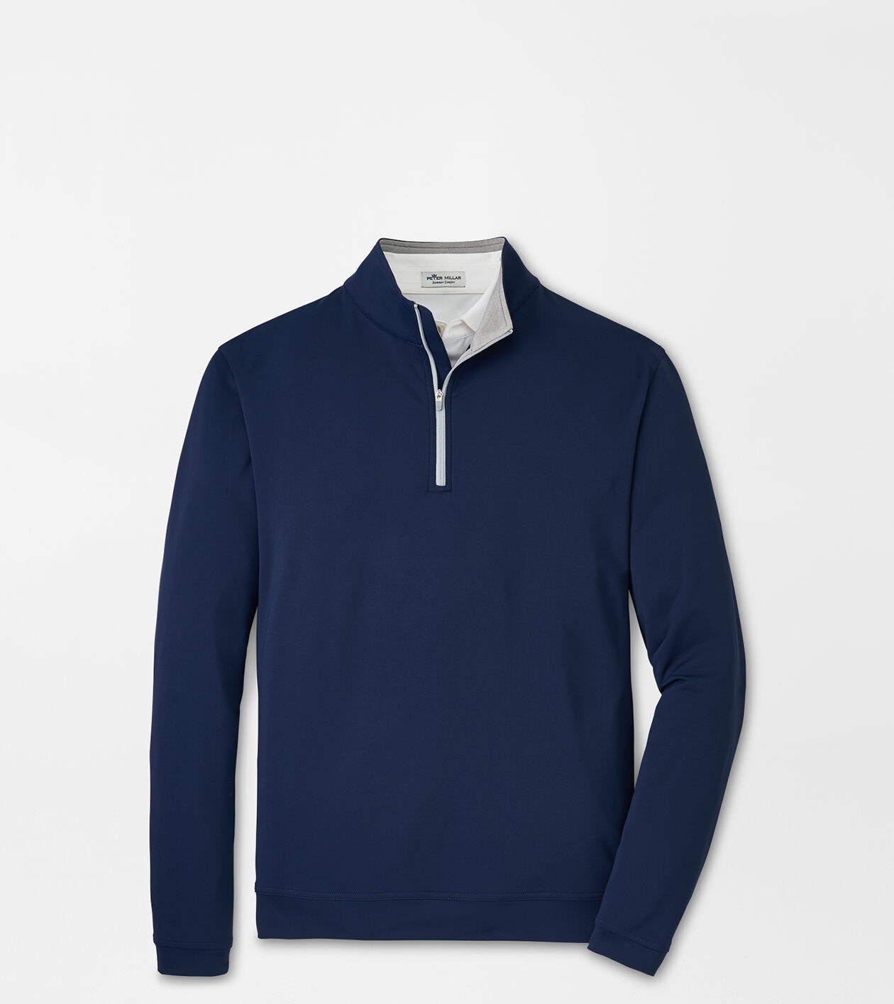 Perth Performance Quarter-Zip | Men's Pullovers & T-Shirts | Peter