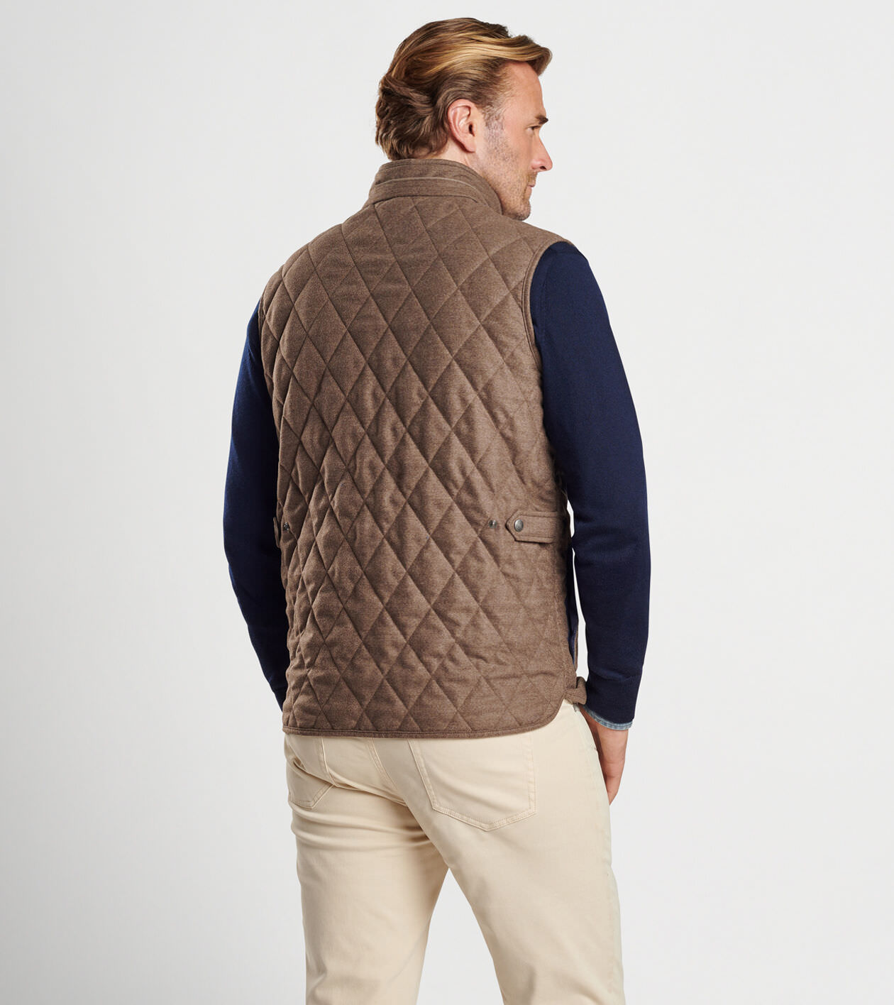 Essex Wool Vest