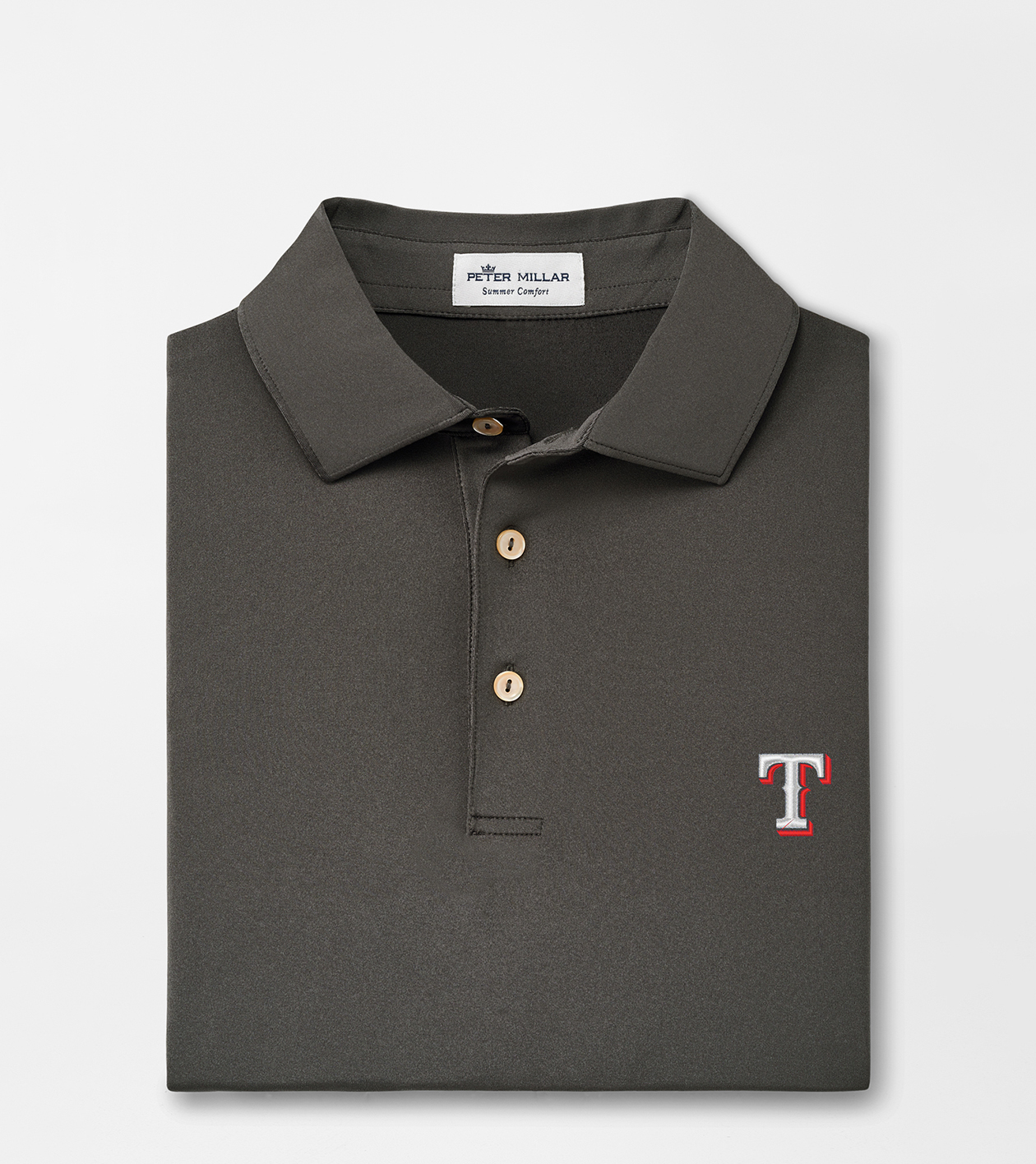 Texas Rangers Performance Polo, Men's MLB Apparel