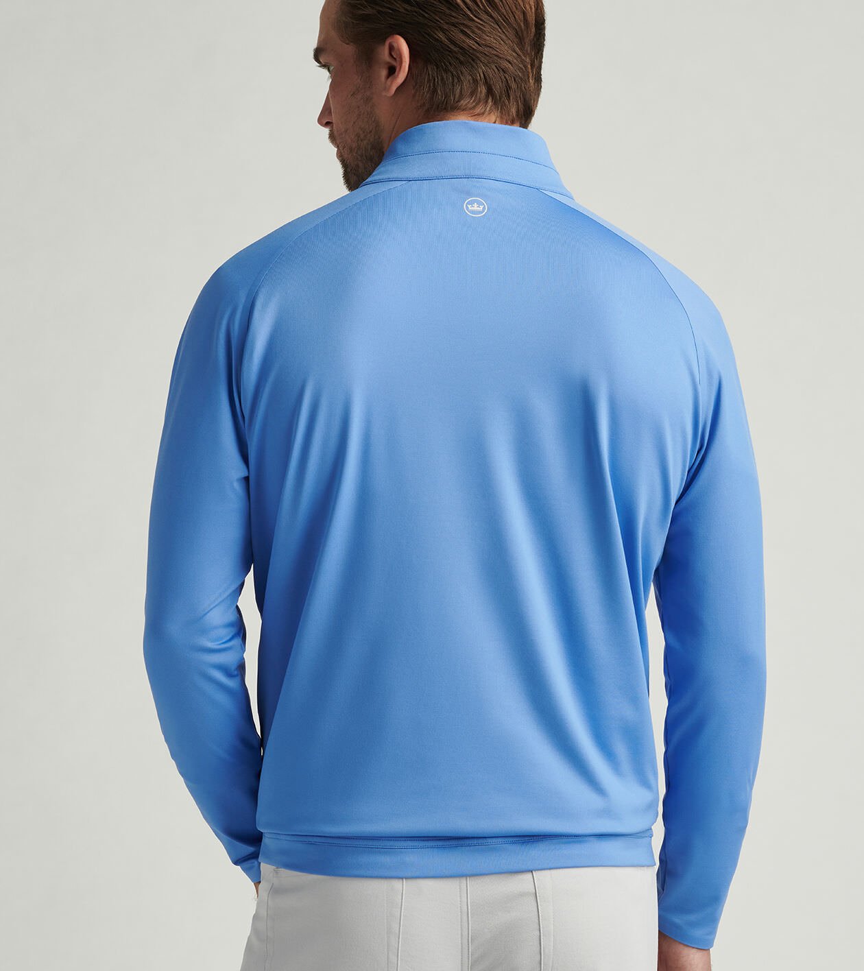 Verge Performance Quarter-Zip