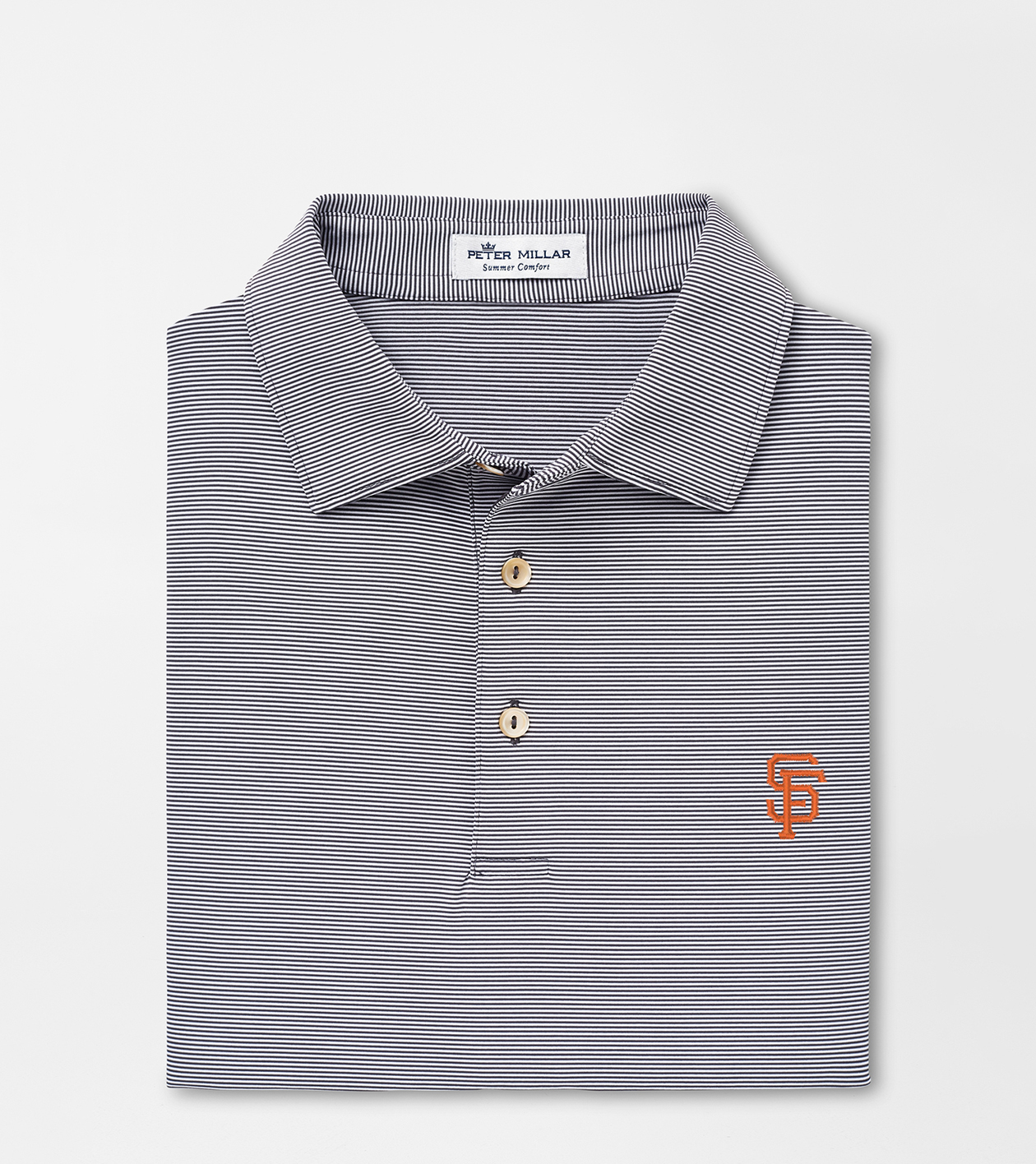 San Francisco Giants Mens Polo, Giants Polos, Golf Shirts