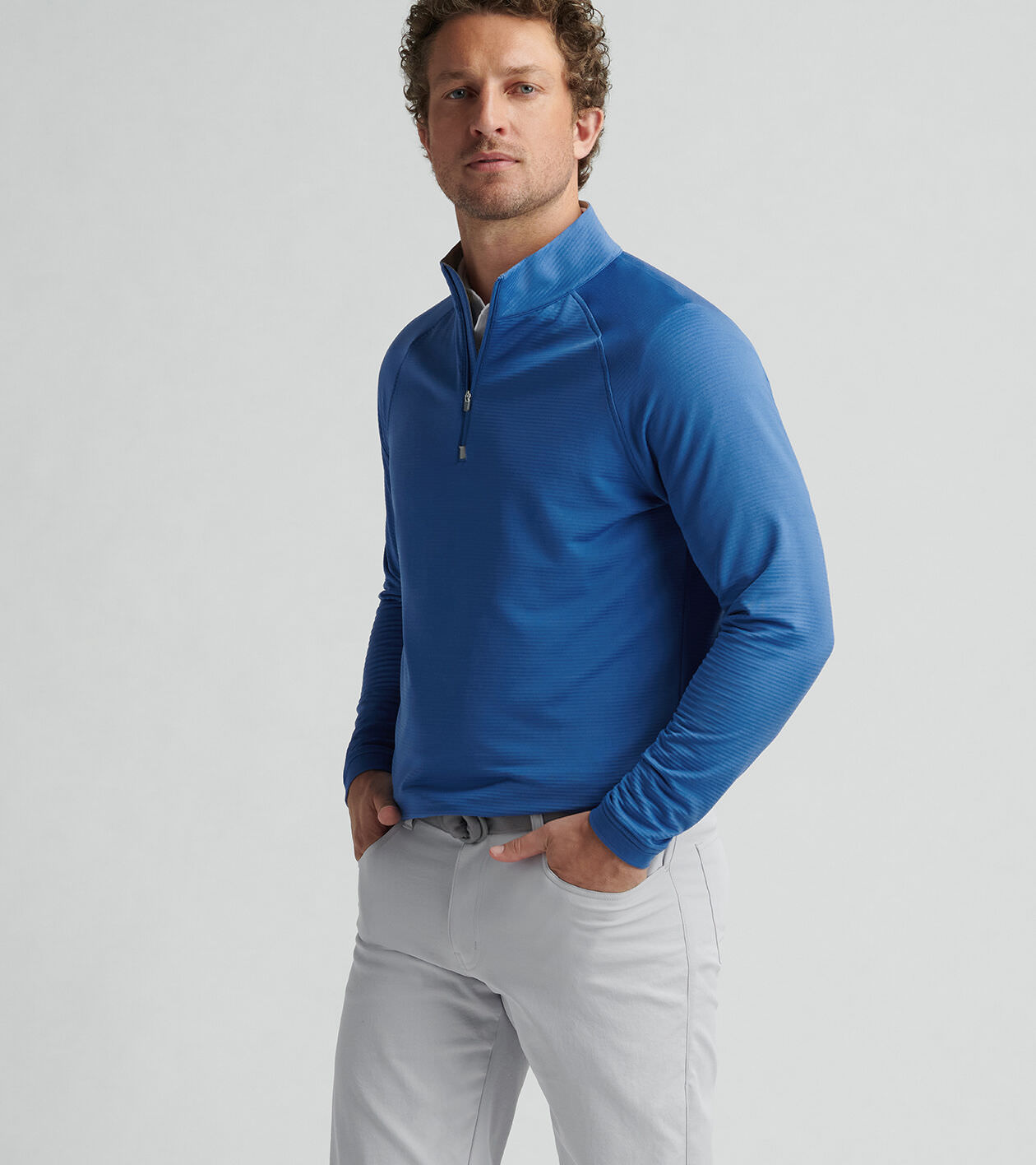 Beaumont Performance Quarter-Zip