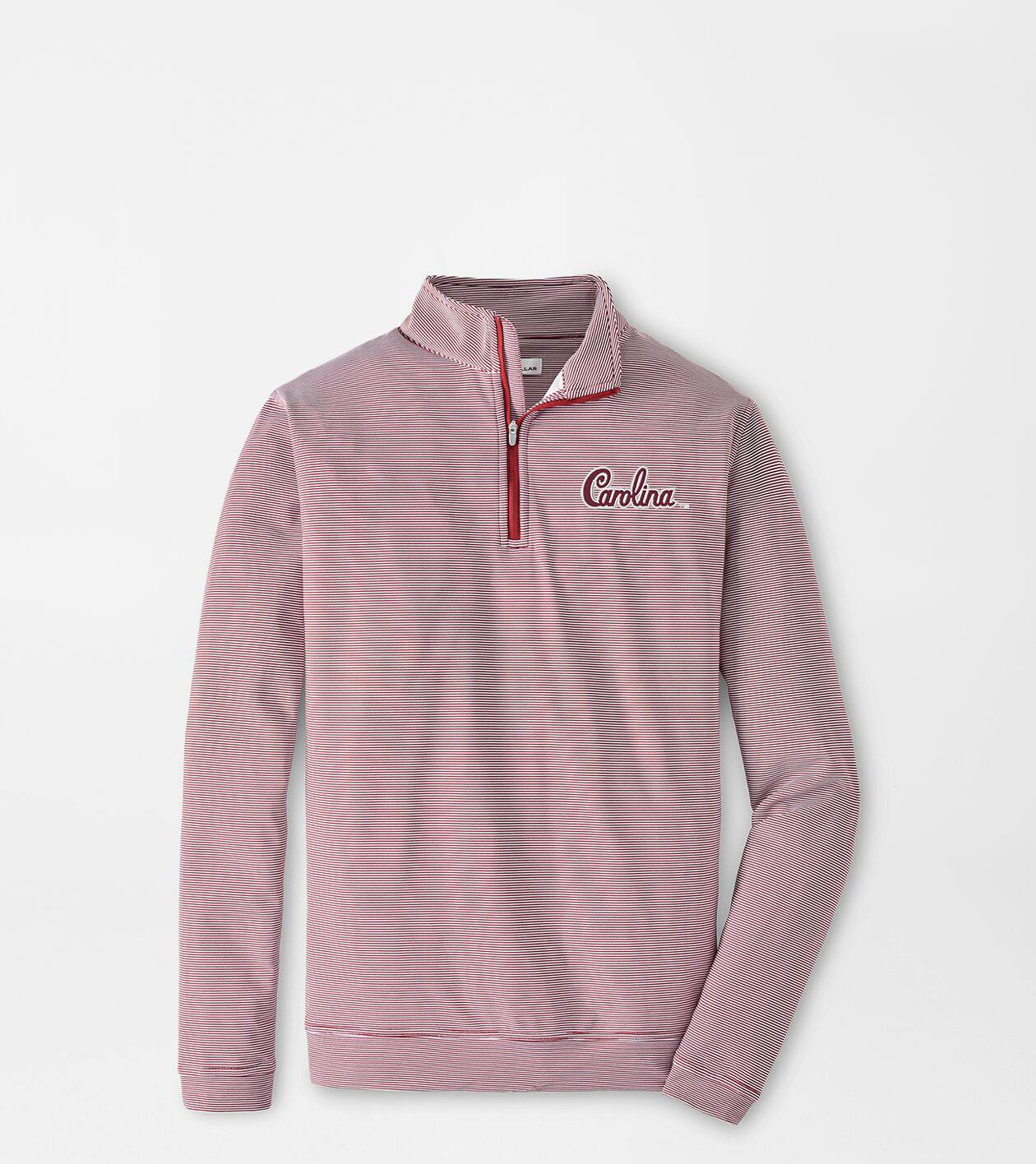 South Carolina Script Perth Mini-Stripe Performance Pullover