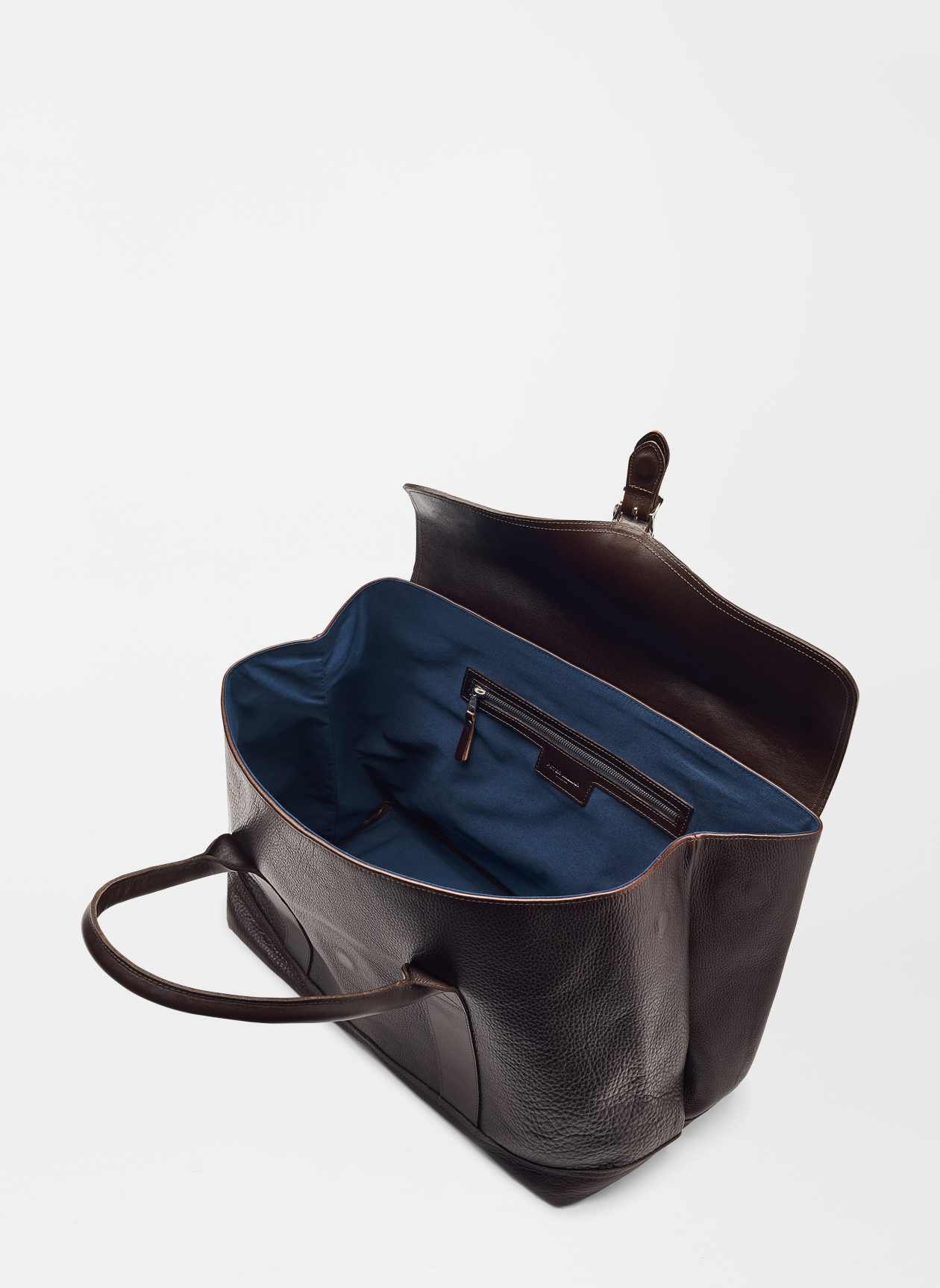 Elkskin Duffel Bag | Peter Millar