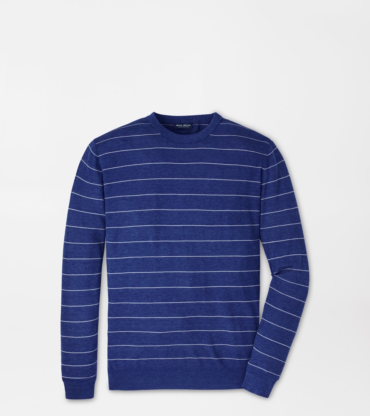 Hastings Stripe Crew Sweater