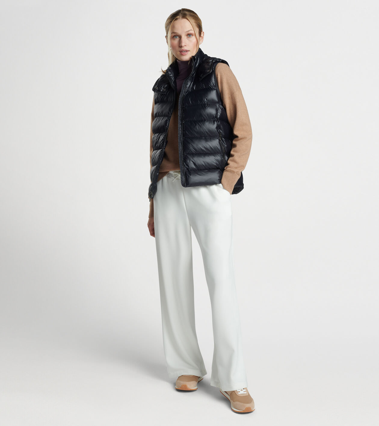 Chiron Hooded Vest