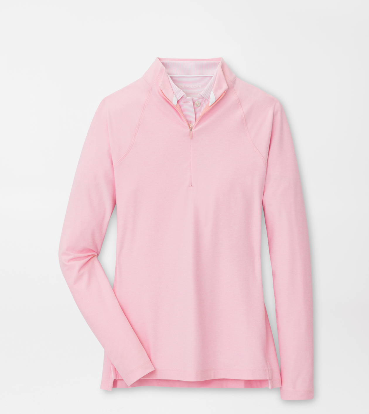 Peter Millar Women's Raglan Sleeve Perth Layer Quarter-Zip