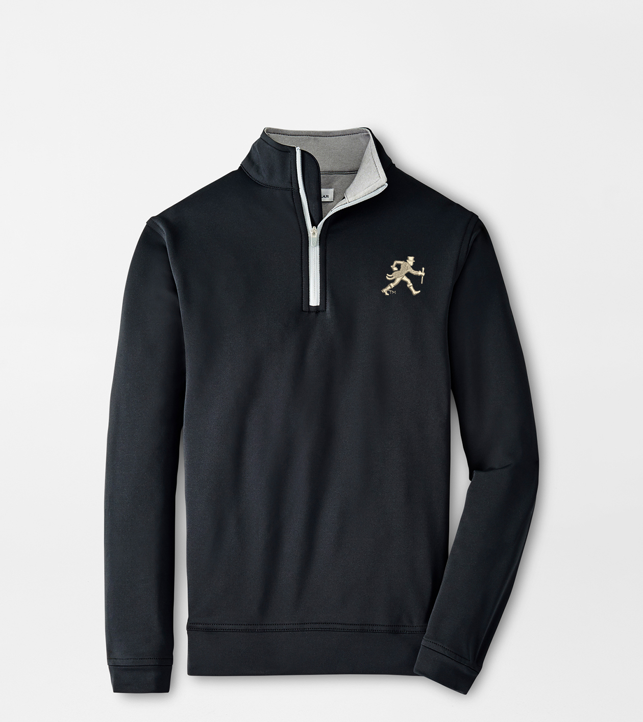 Wake Forest Walking Deacon Perth Youth Performance Quarter-Zip