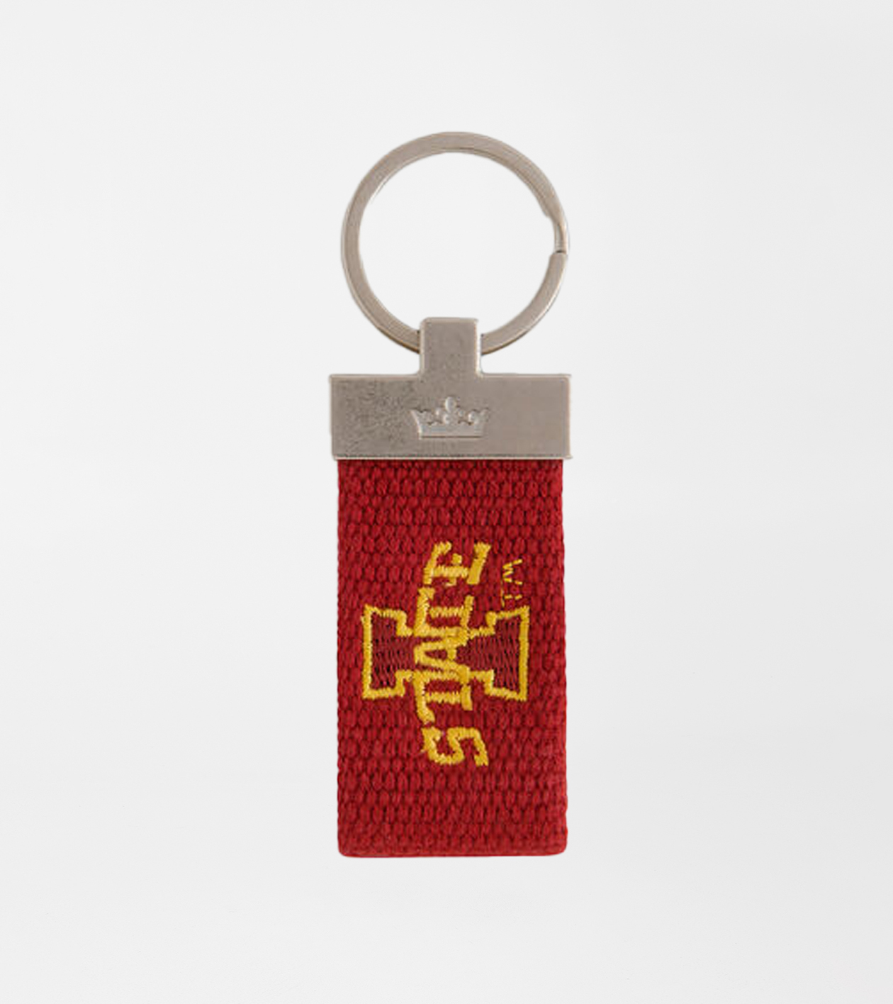 Iowa State Key Chain