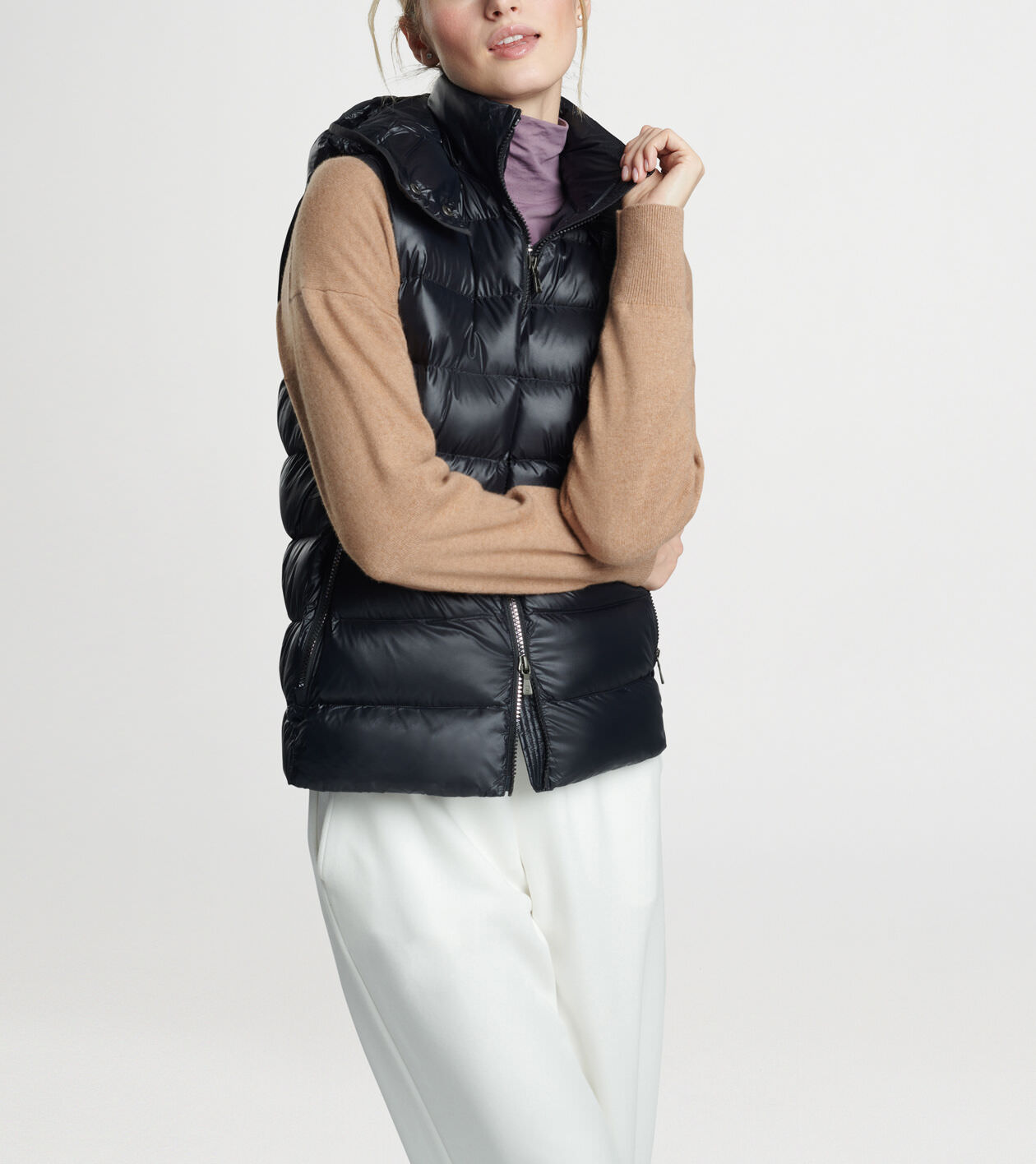 Chiron Hooded Vest