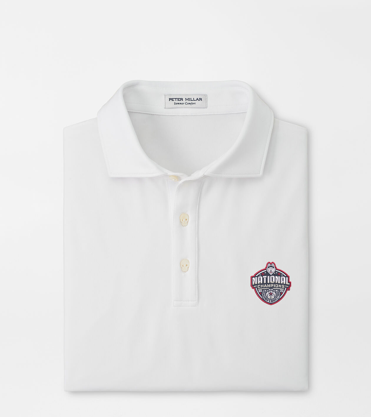 Uconn golf outlet shirt