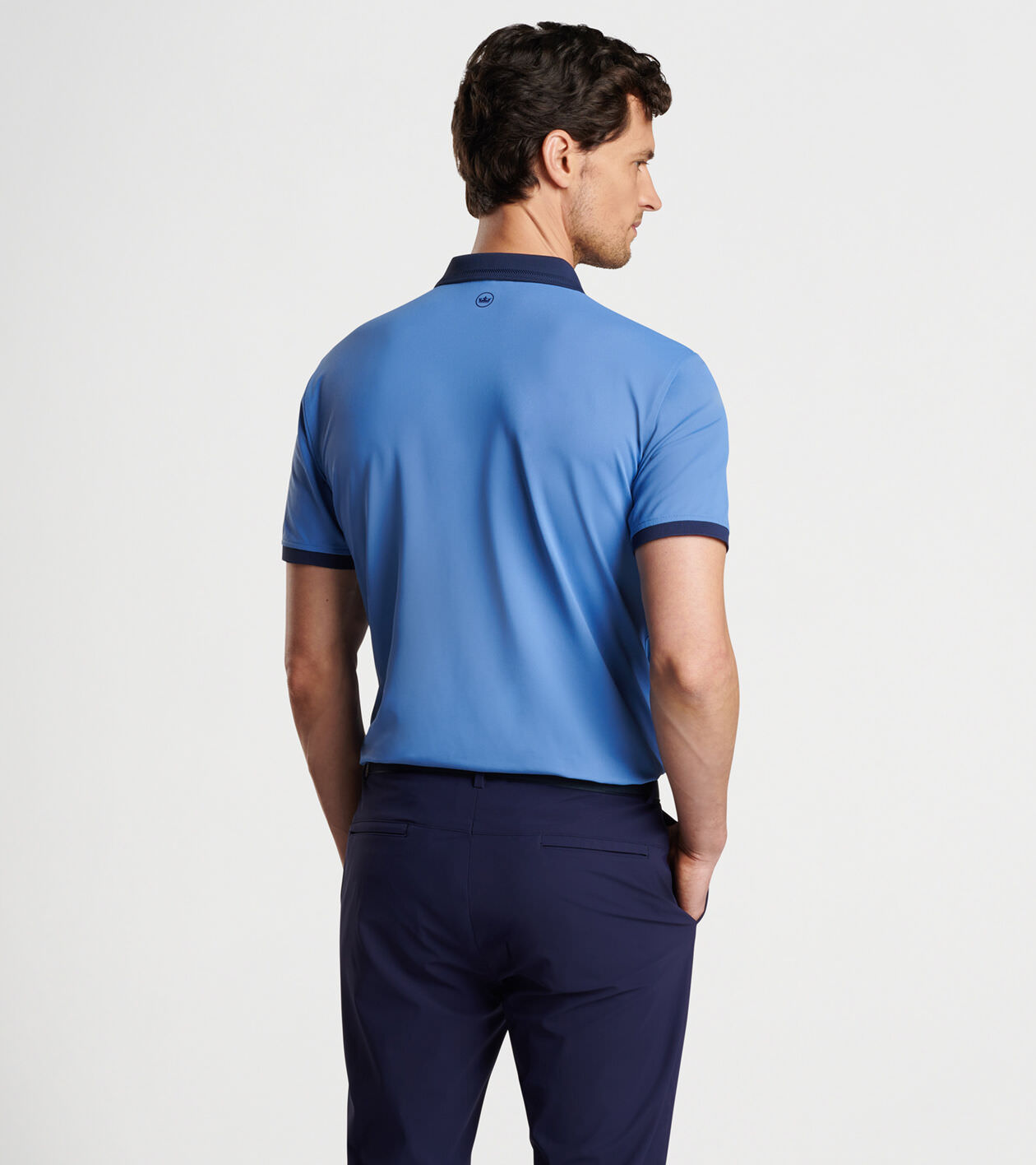 Forte Performance Mesh Polo