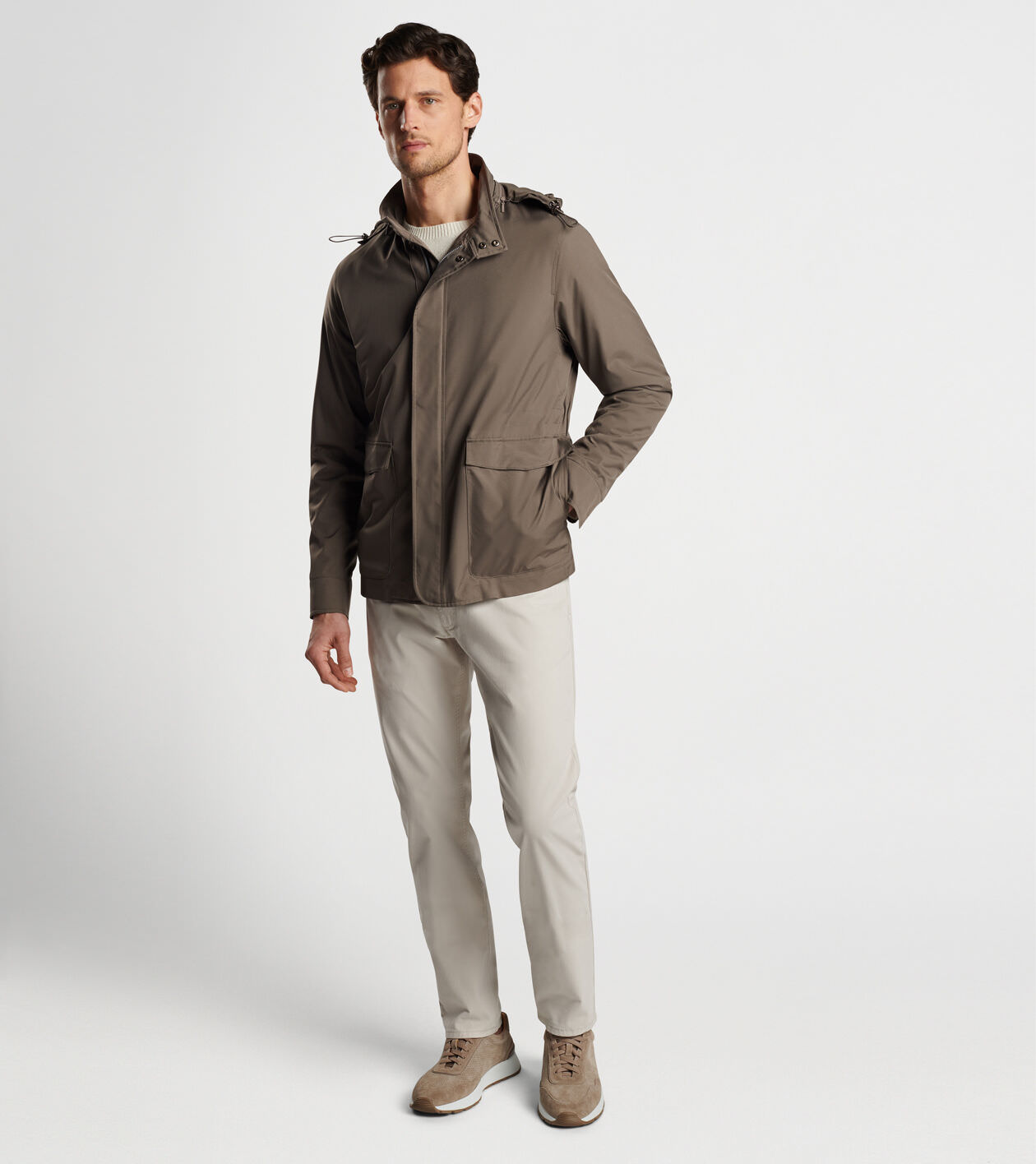 Discovery Field Jacket Men s Jackets Coats Peter Millar