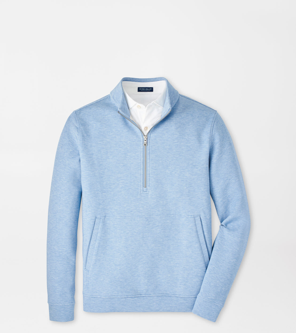 Winsome Half-Zip