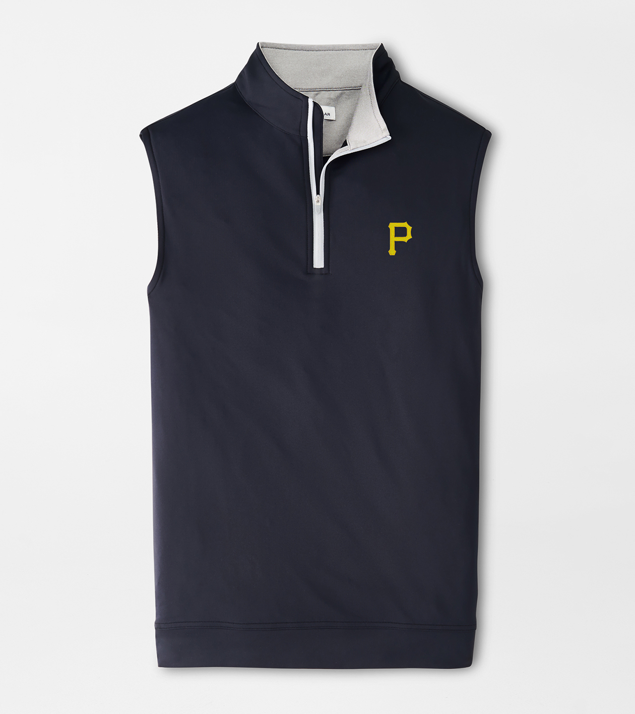 Pittsburgh Pirates Galway Performance Quarter-Zip Vest | Men's MLB