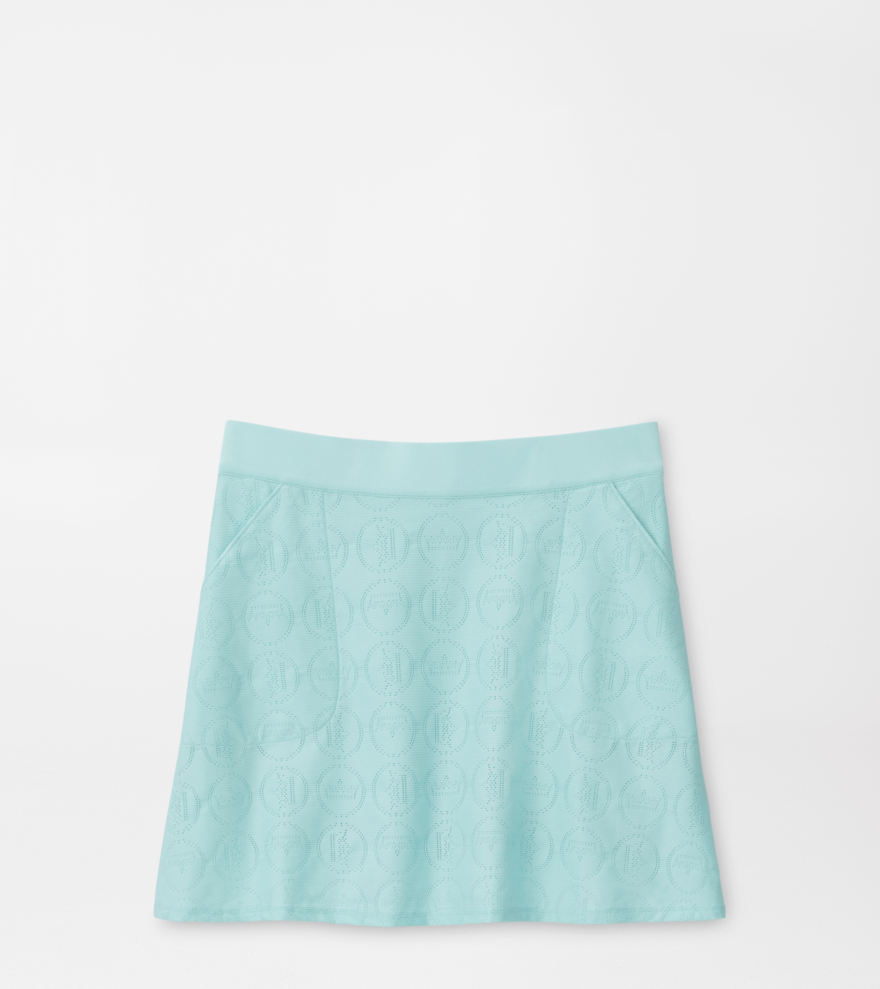 Eyelet Sally Skort