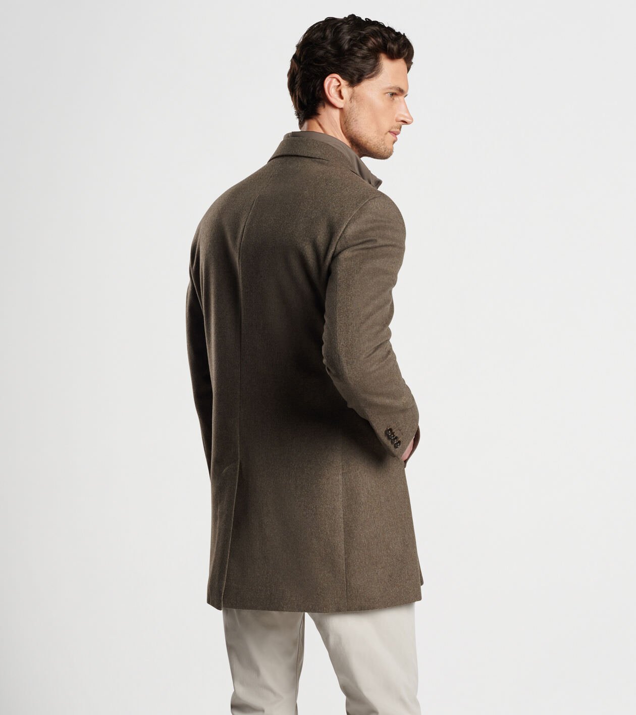 Oxford City Coat