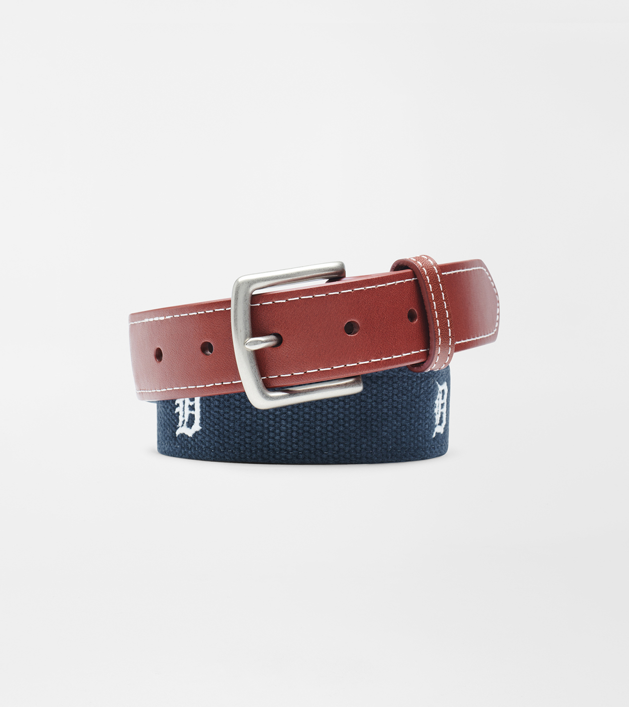 Detroit Tigers Belt, Men's MLB Apparel